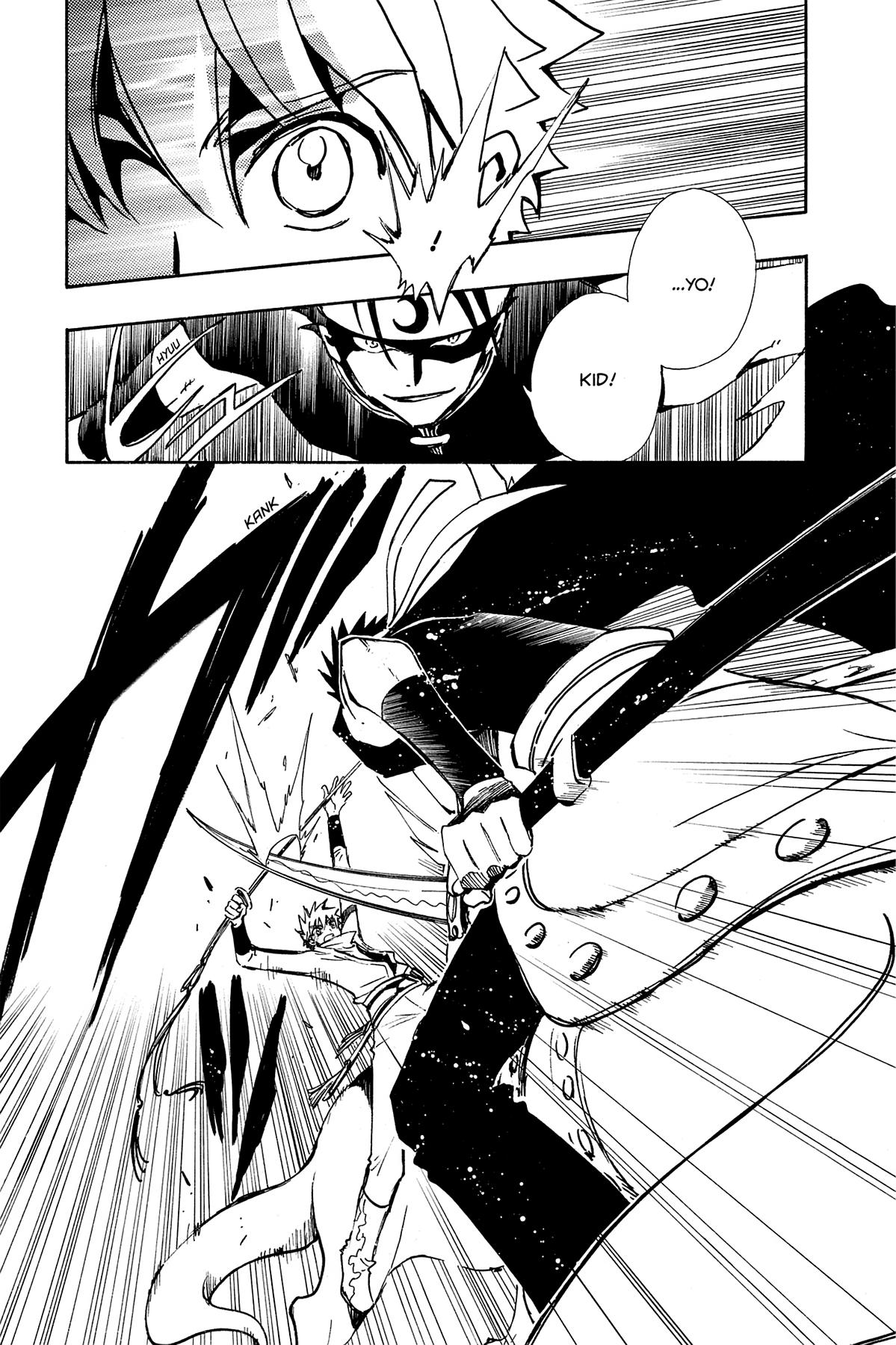 Tsubasa - RESERVoir CHRoNiCLE Chapter 65 - Page 3