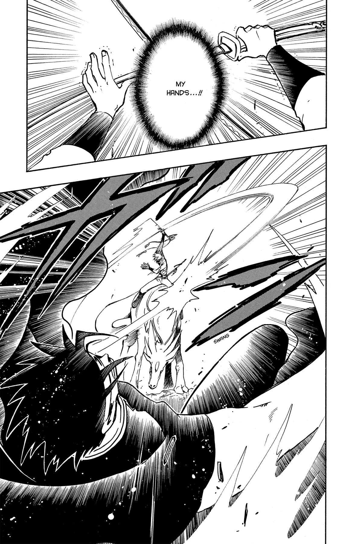 Tsubasa - RESERVoir CHRoNiCLE Chapter 65 - Page 5