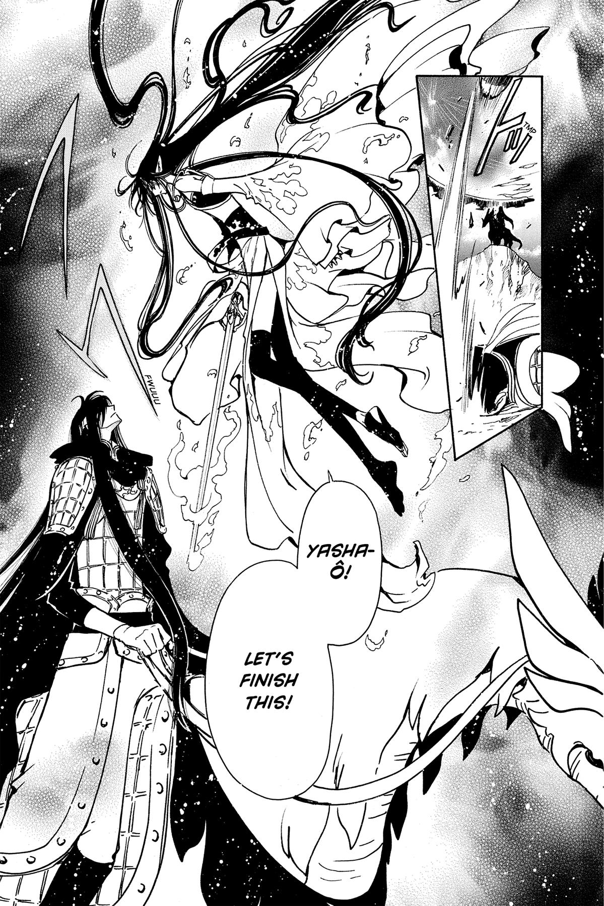 Tsubasa - RESERVoir CHRoNiCLE Chapter 65 - Page 11