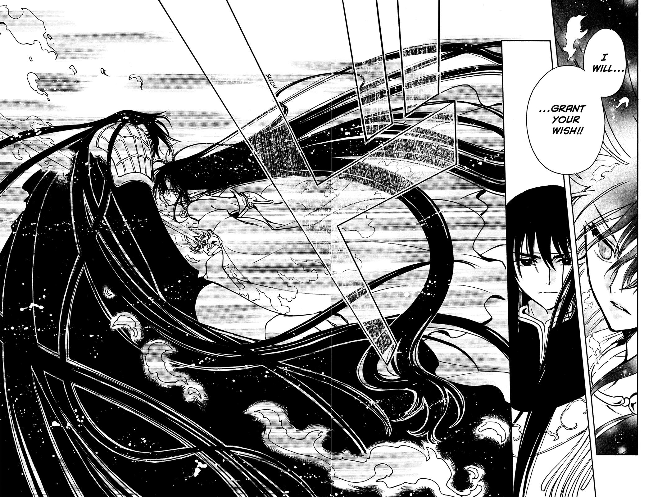 Tsubasa - RESERVoir CHRoNiCLE Chapter 65 - Page 12