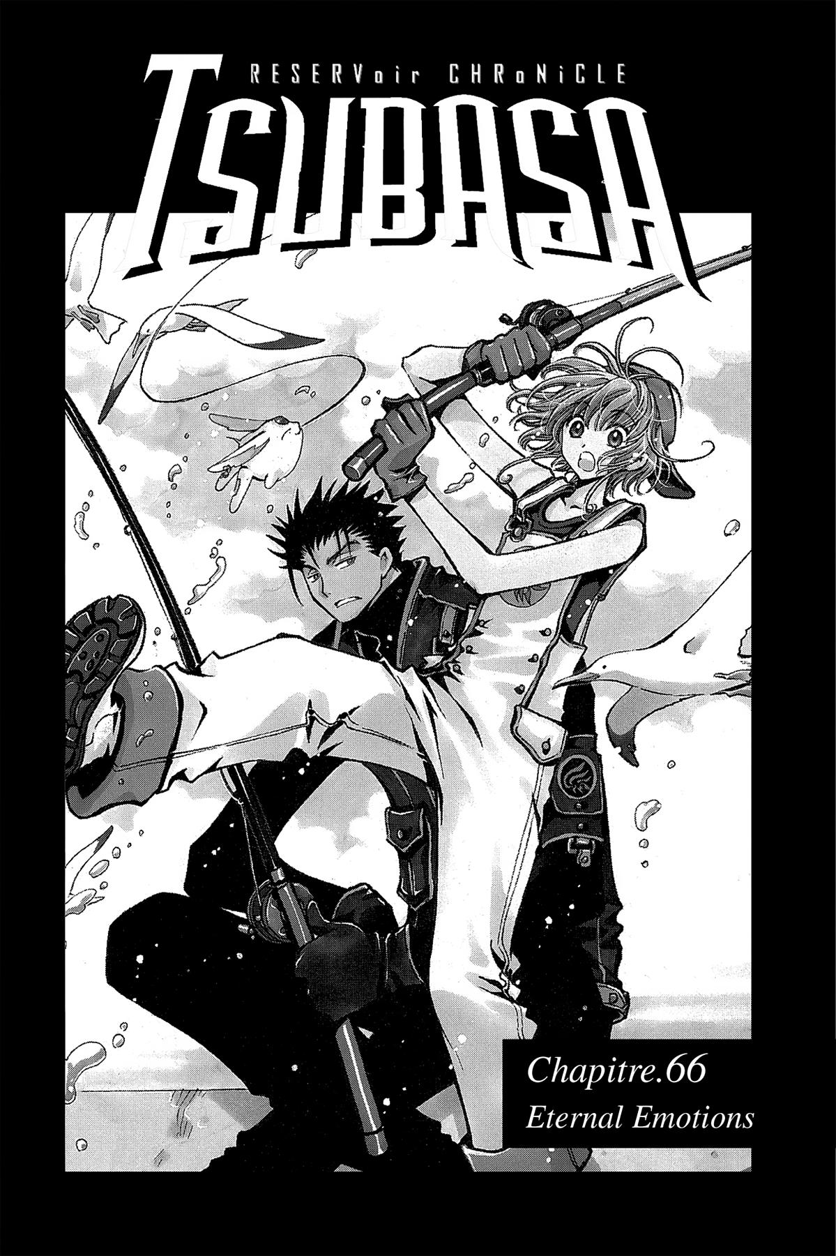 Tsubasa - RESERVoir CHRoNiCLE Chapter 66 - Page 8