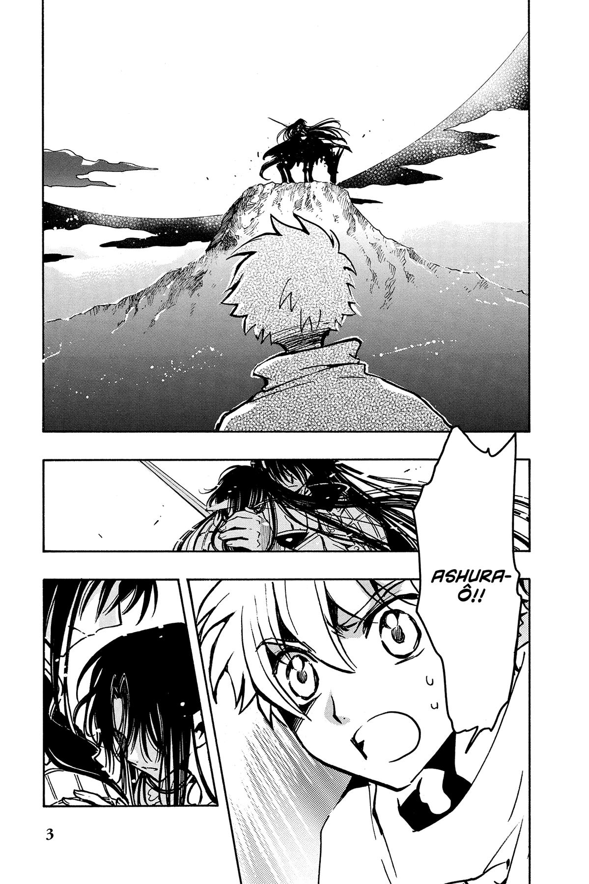 Tsubasa - RESERVoir CHRoNiCLE Chapter 66 - Page 10