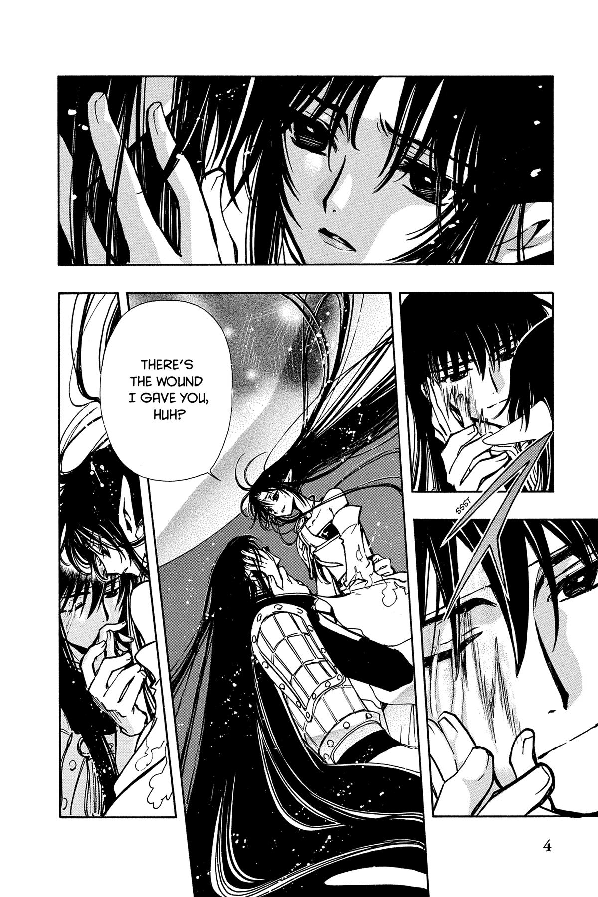 Tsubasa - RESERVoir CHRoNiCLE Chapter 66 - Page 11