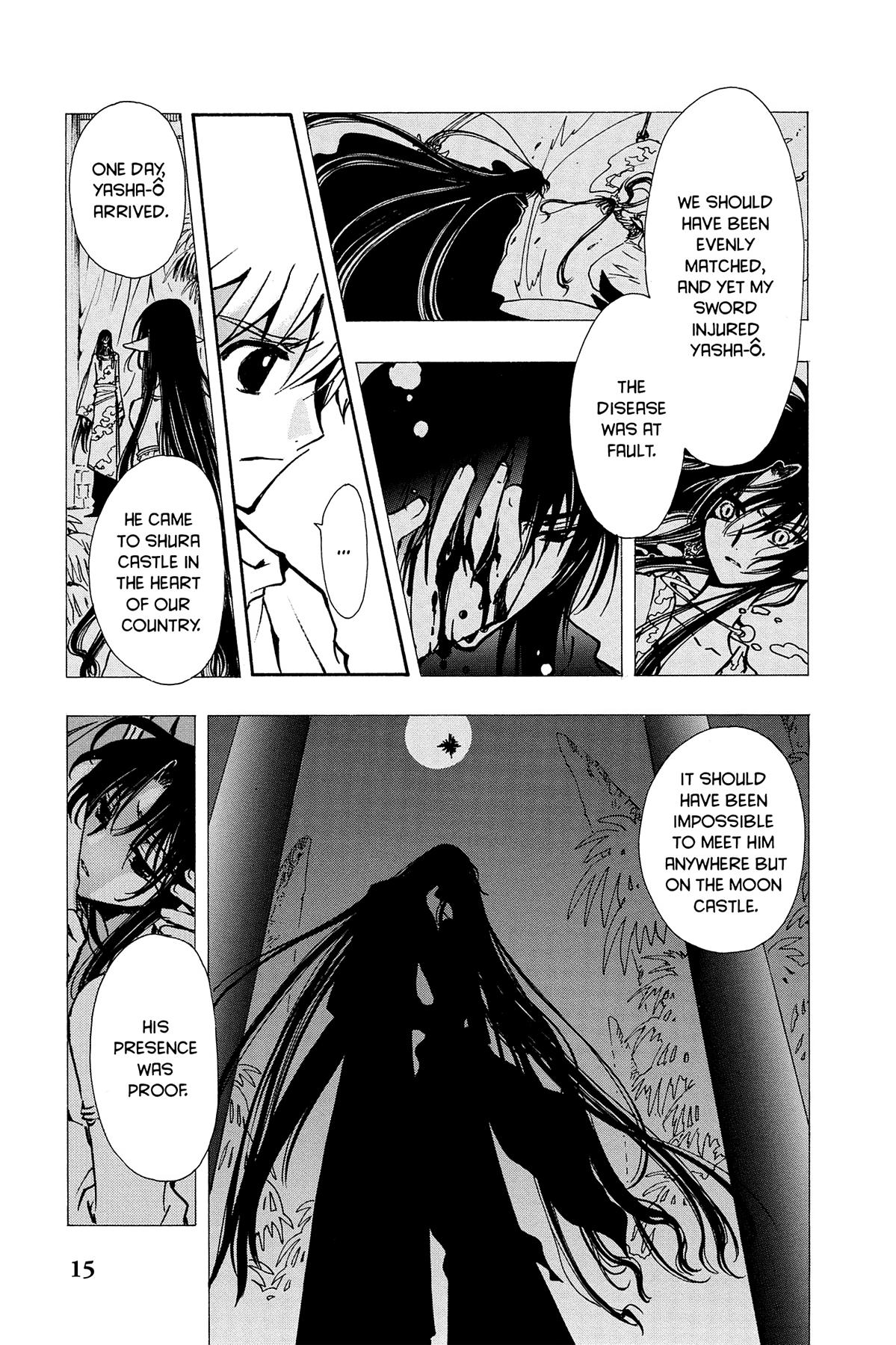 Tsubasa - RESERVoir CHRoNiCLE Chapter 66 - Page 21
