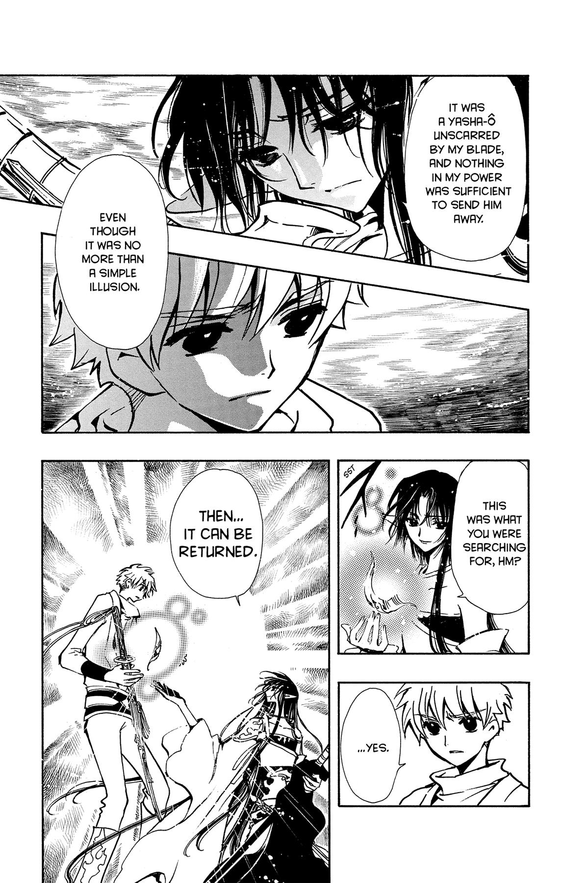 Tsubasa - RESERVoir CHRoNiCLE Chapter 66 - Page 23
