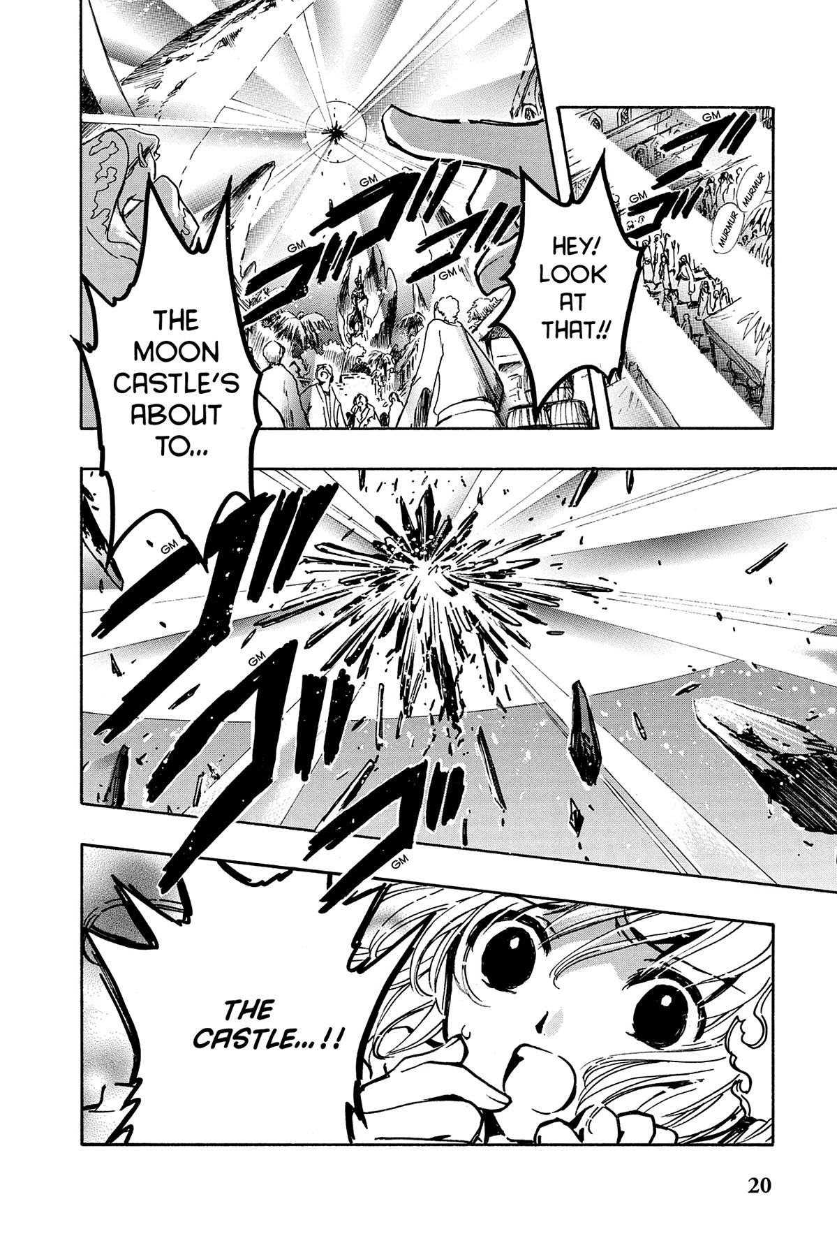Tsubasa - RESERVoir CHRoNiCLE Chapter 66 - Page 26
