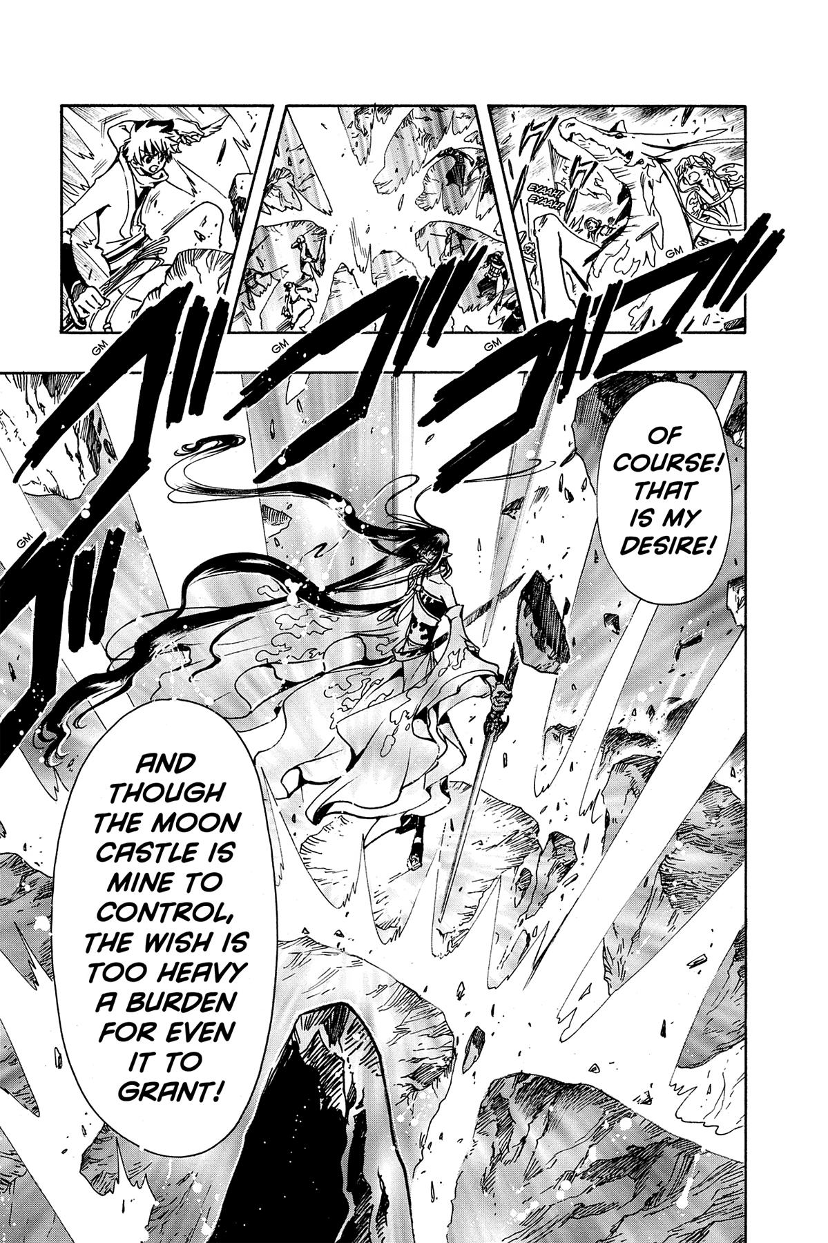 Tsubasa - RESERVoir CHRoNiCLE Chapter 66 - Page 27