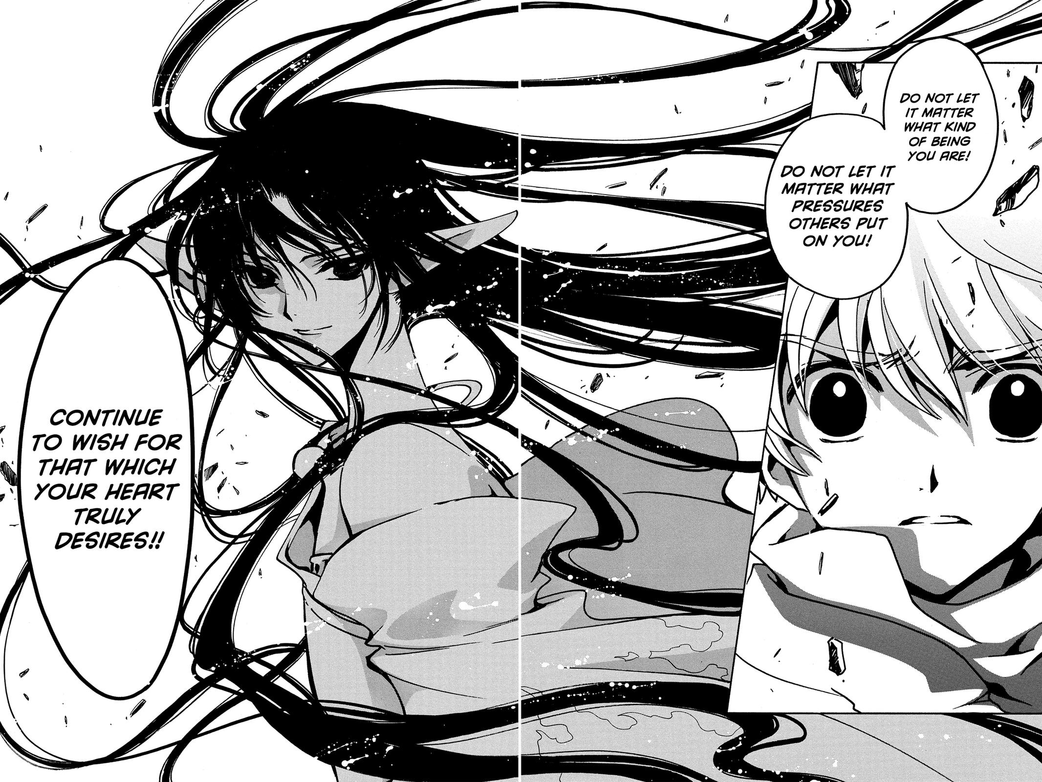 Tsubasa - RESERVoir CHRoNiCLE Chapter 66 - Page 30