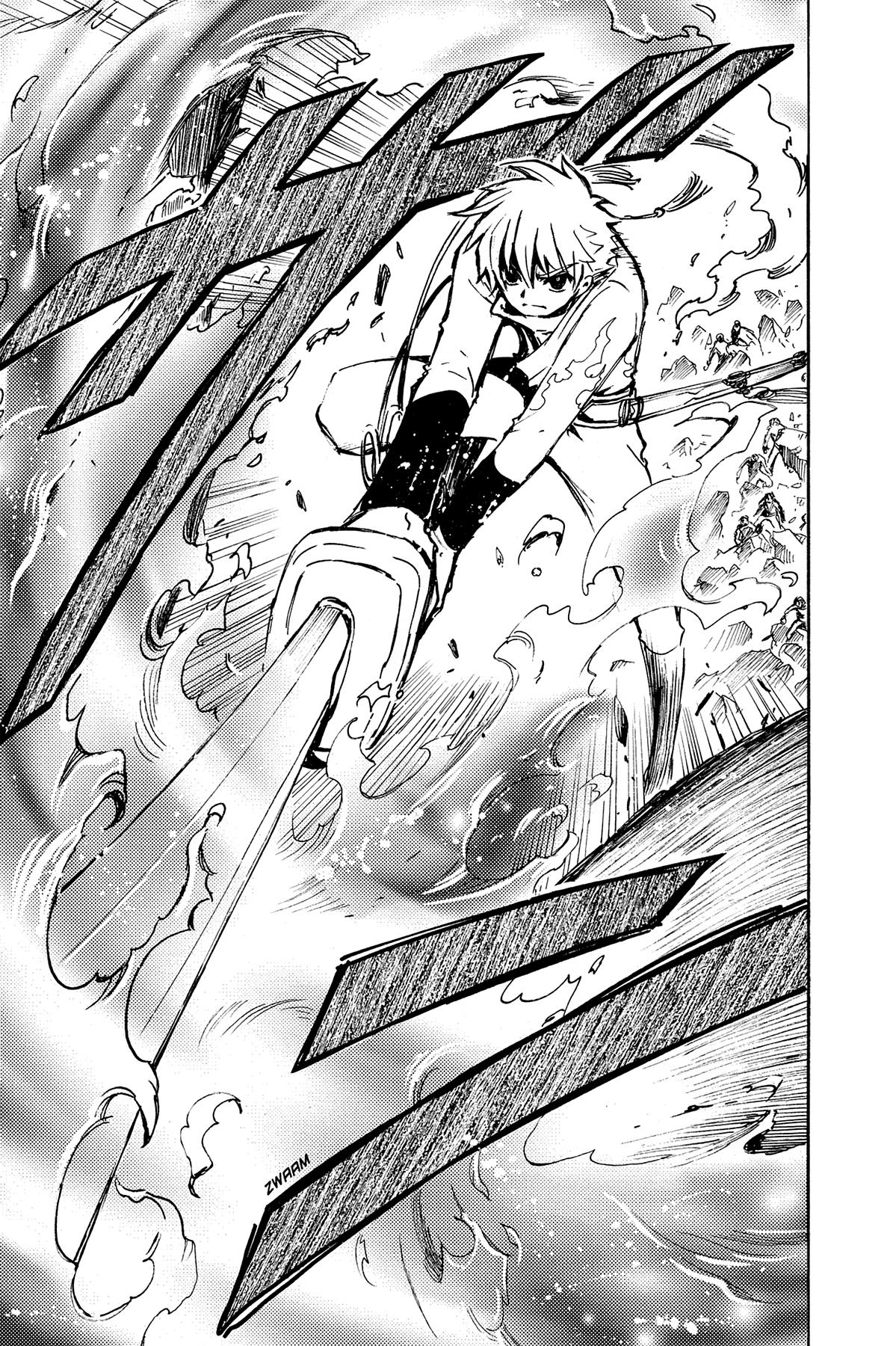 Tsubasa - RESERVoir CHRoNiCLE Chapter 67 - Page 3