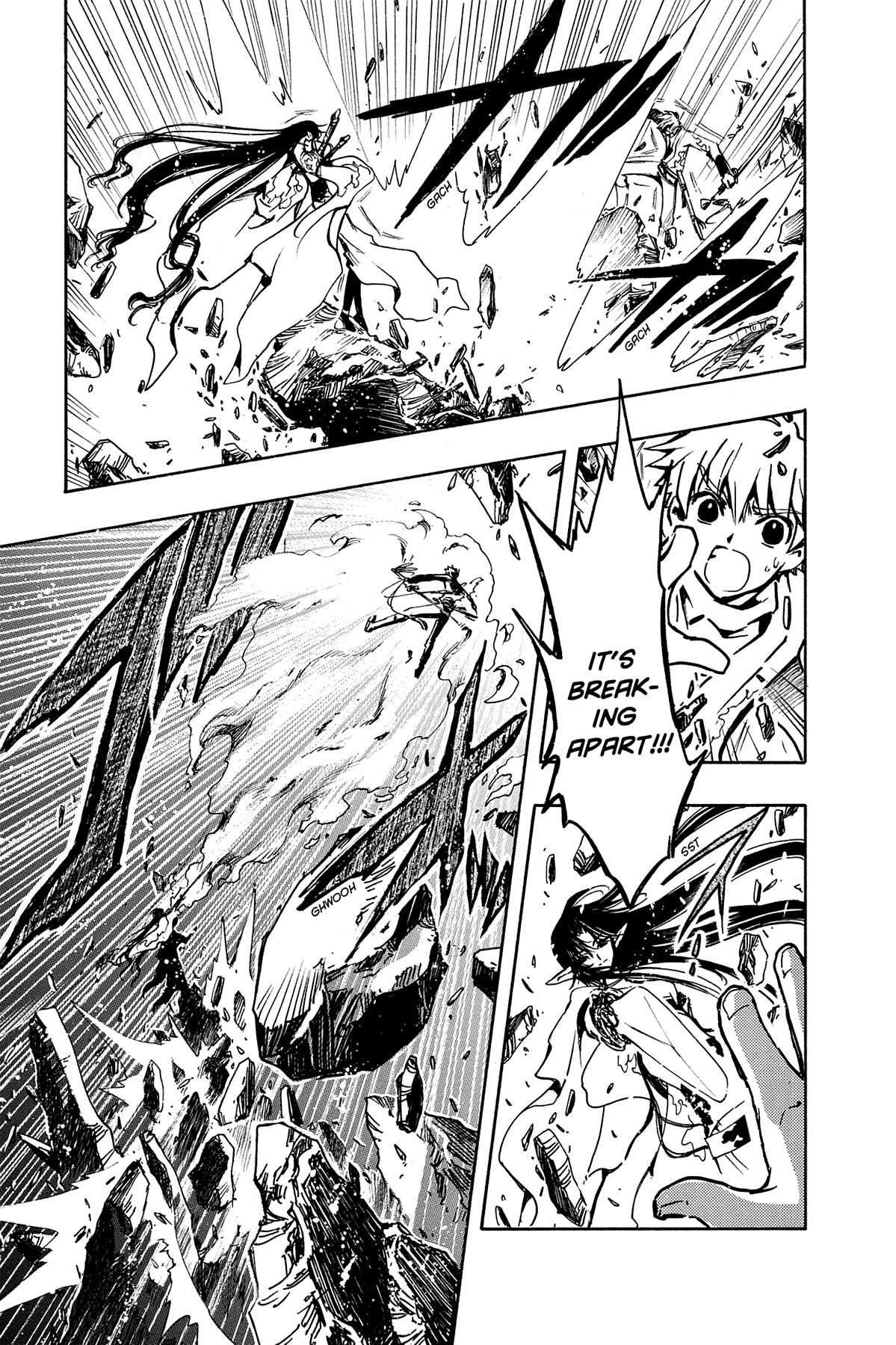 Tsubasa - RESERVoir CHRoNiCLE Chapter 67 - Page 8