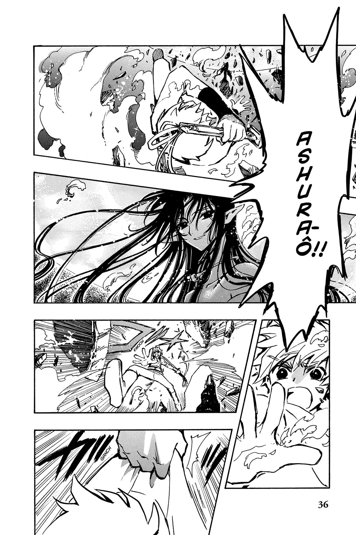 Tsubasa - RESERVoir CHRoNiCLE Chapter 67 - Page 9