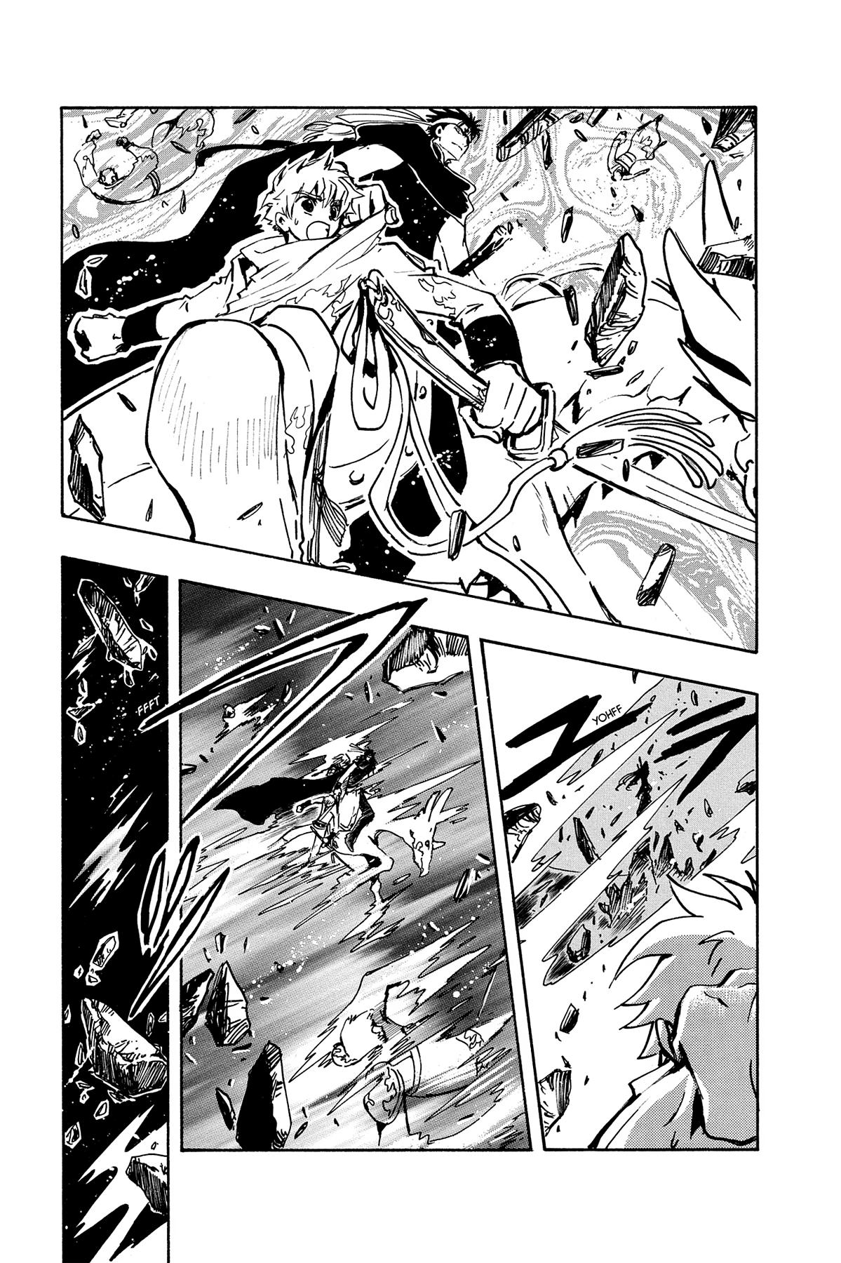 Tsubasa - RESERVoir CHRoNiCLE Chapter 67 - Page 10