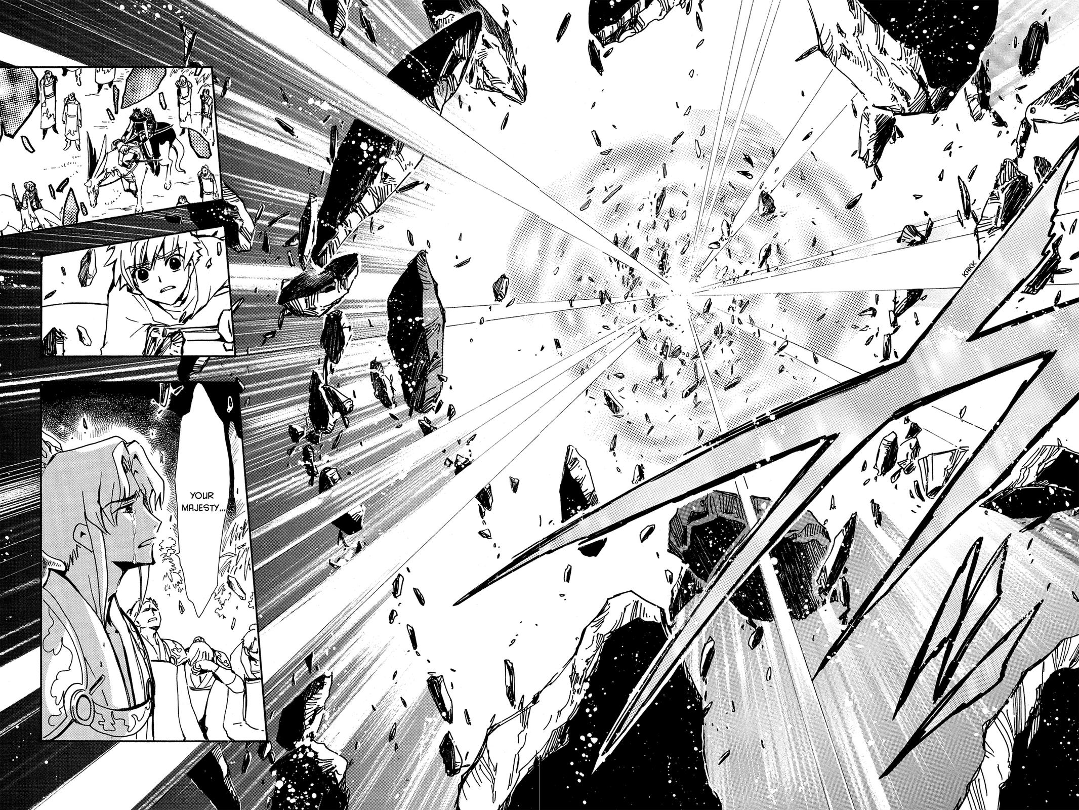 Tsubasa - RESERVoir CHRoNiCLE Chapter 67 - Page 14