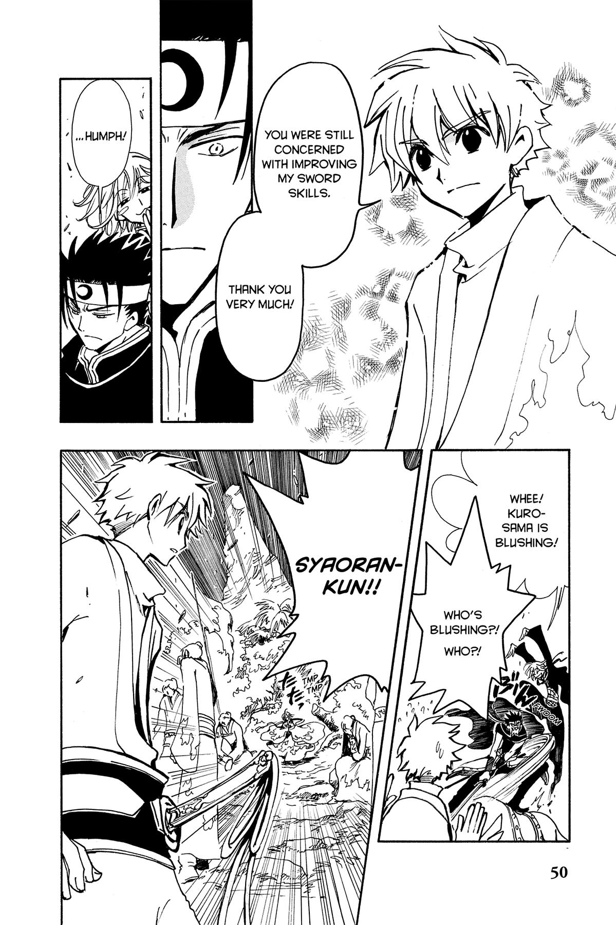 Tsubasa - RESERVoir CHRoNiCLE Chapter 68 - Page 6