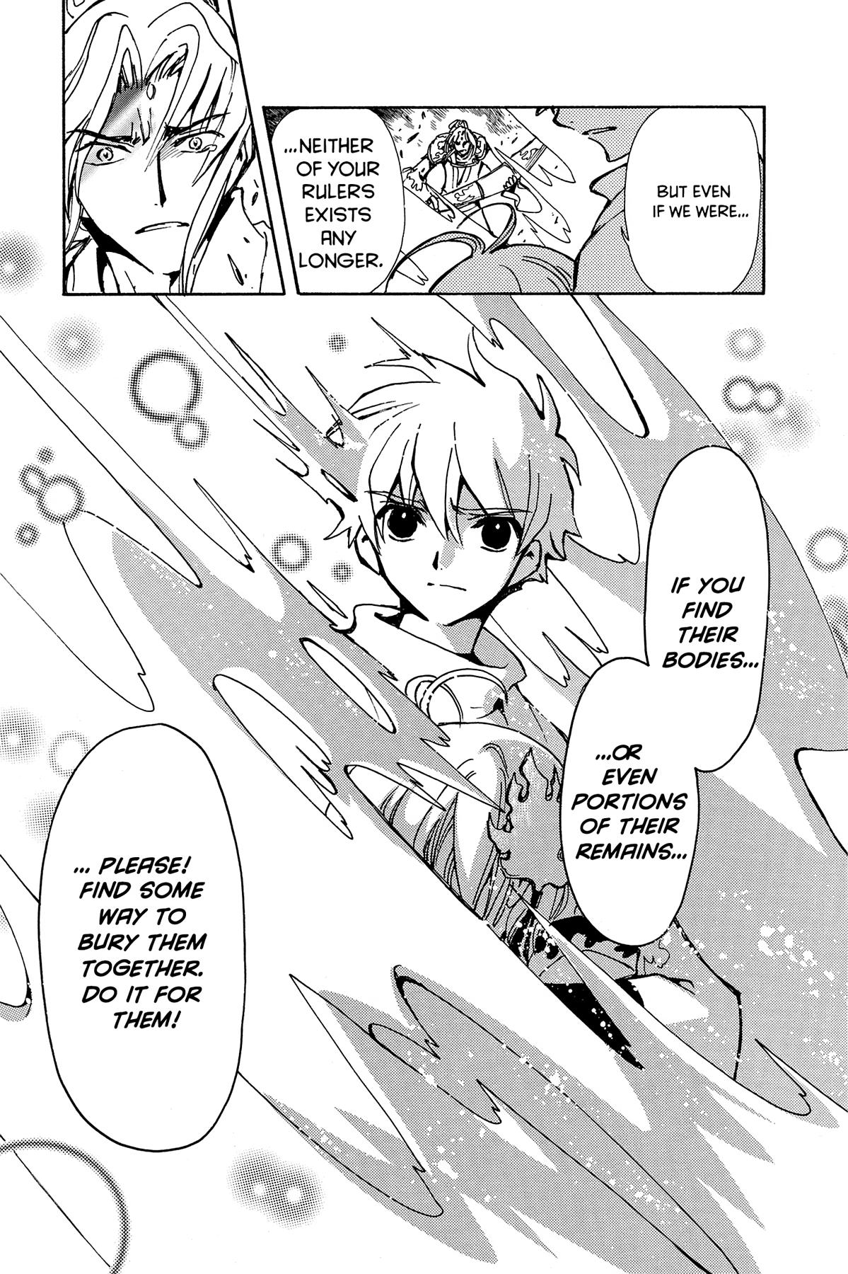 Tsubasa - RESERVoir CHRoNiCLE Chapter 68 - Page 11