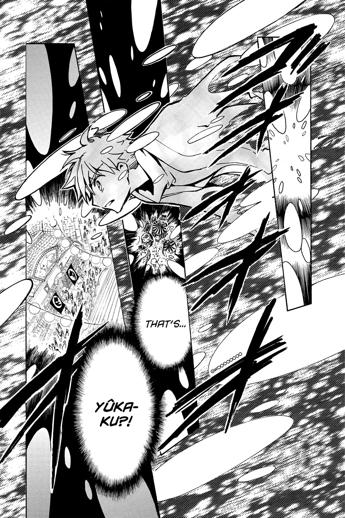 Tsubasa - RESERVoir CHRoNiCLE Chapter 68 - Page 13