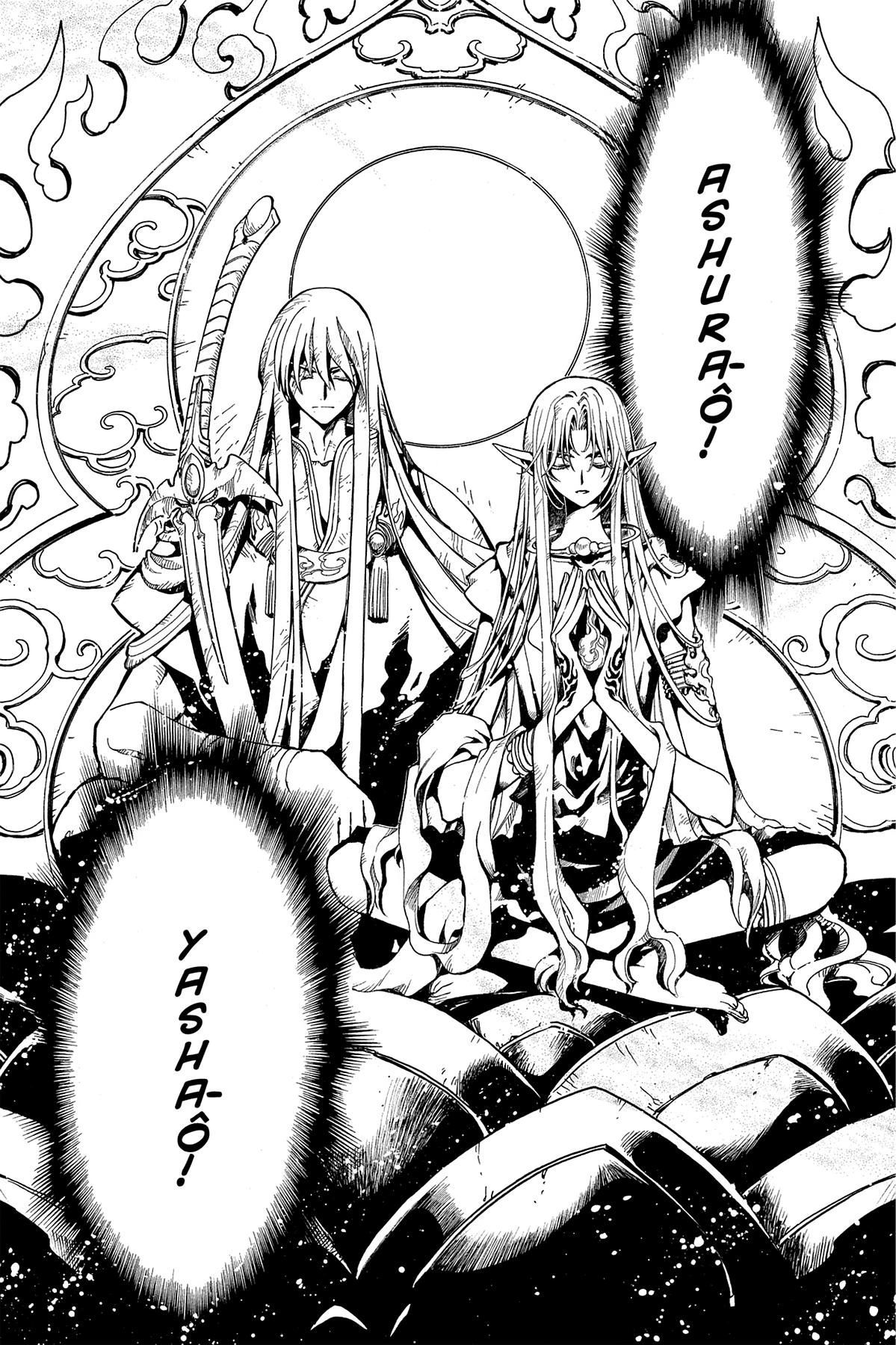 Tsubasa - RESERVoir CHRoNiCLE Chapter 68 - Page 19