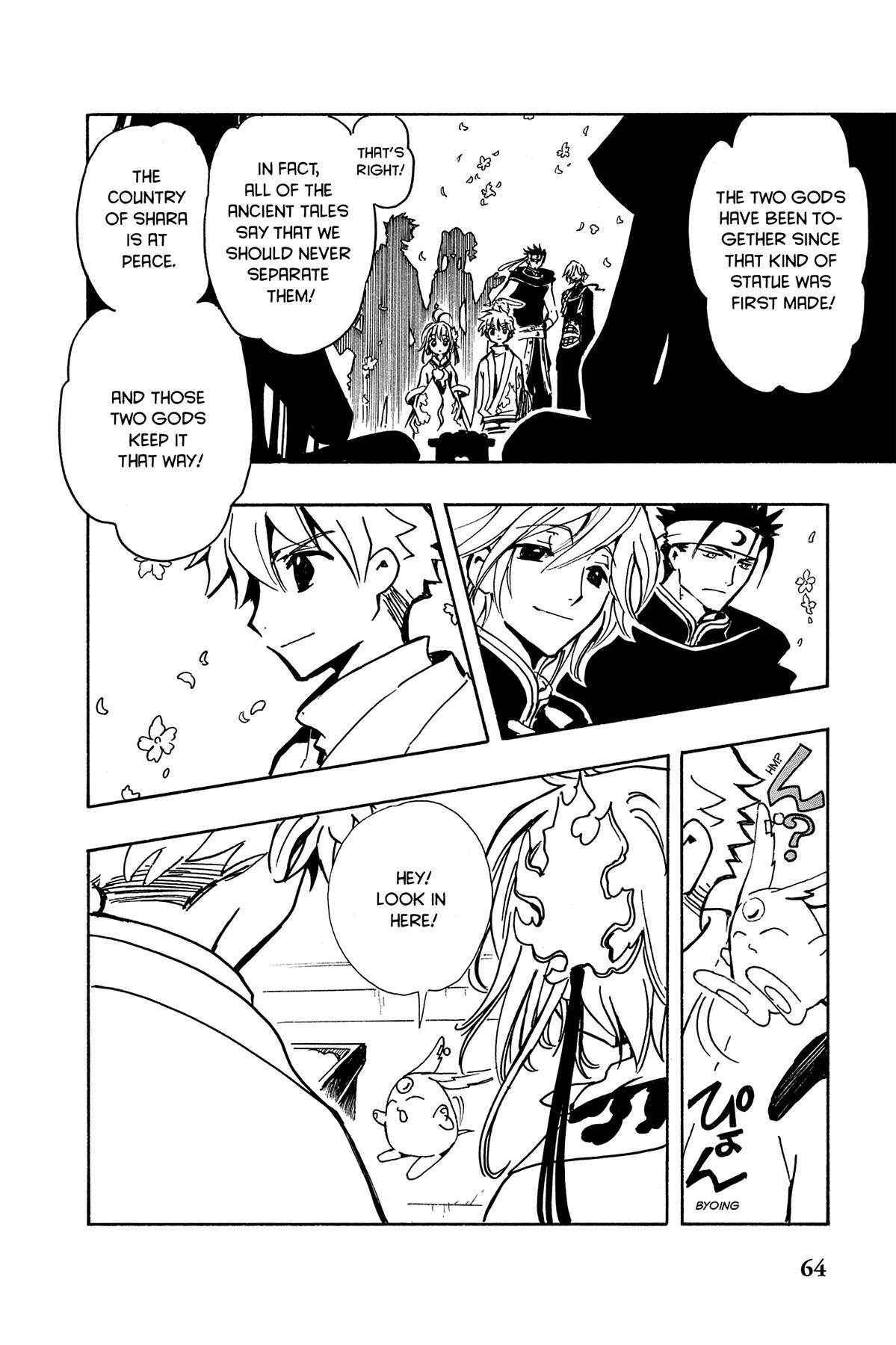 Tsubasa - RESERVoir CHRoNiCLE Chapter 68 - Page 20