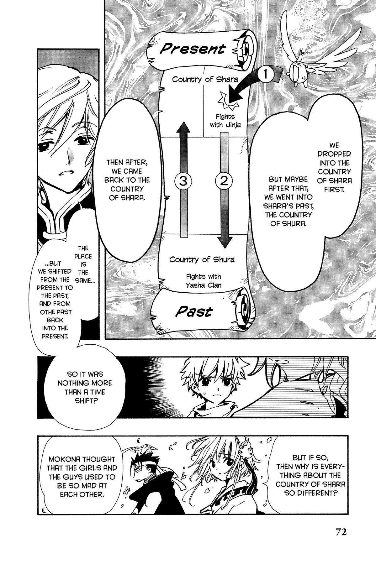 Tsubasa - RESERVoir CHRoNiCLE Chapter 69 - Page 6