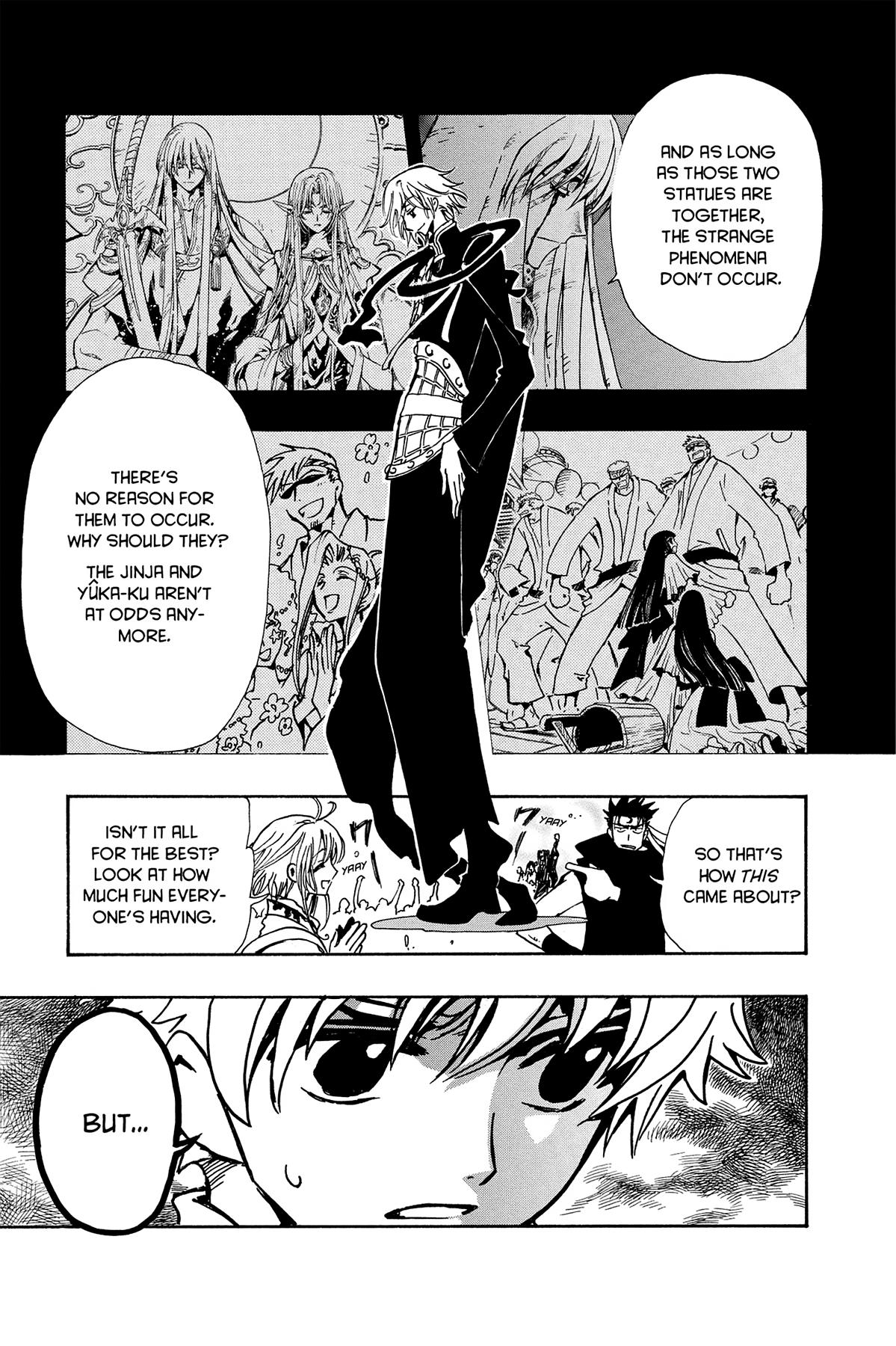 Tsubasa - RESERVoir CHRoNiCLE Chapter 69 - Page 11