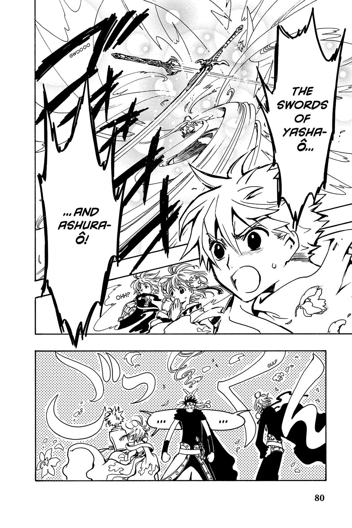 Tsubasa - RESERVoir CHRoNiCLE Chapter 69 - Page 14
