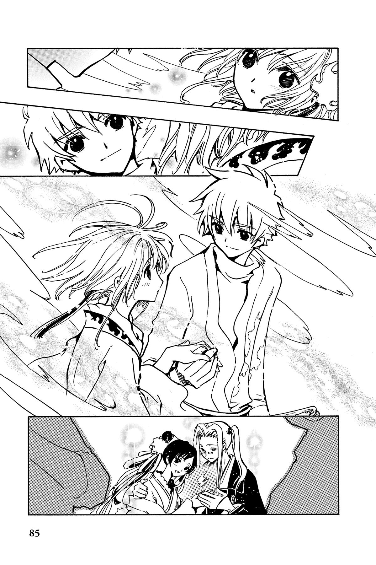 Tsubasa - RESERVoir CHRoNiCLE Chapter 69 - Page 18