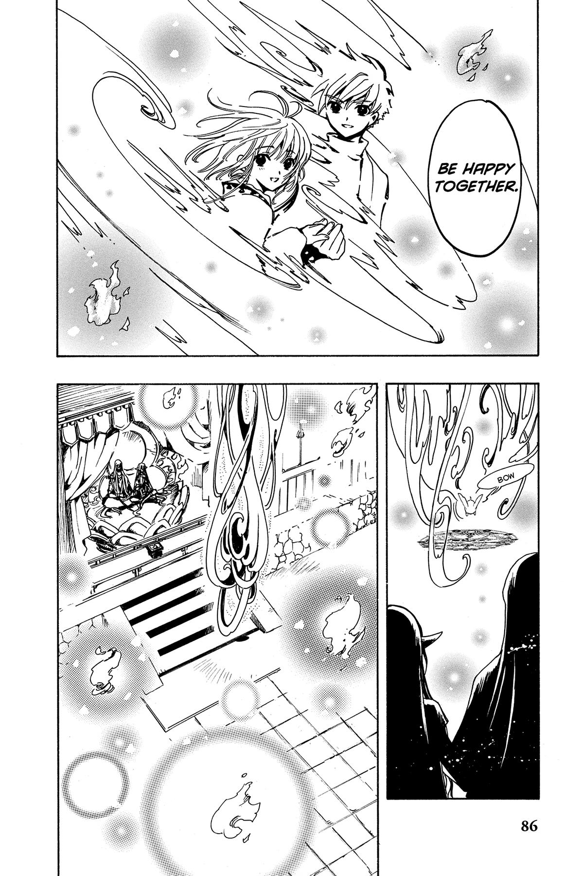 Tsubasa - RESERVoir CHRoNiCLE Chapter 69 - Page 19
