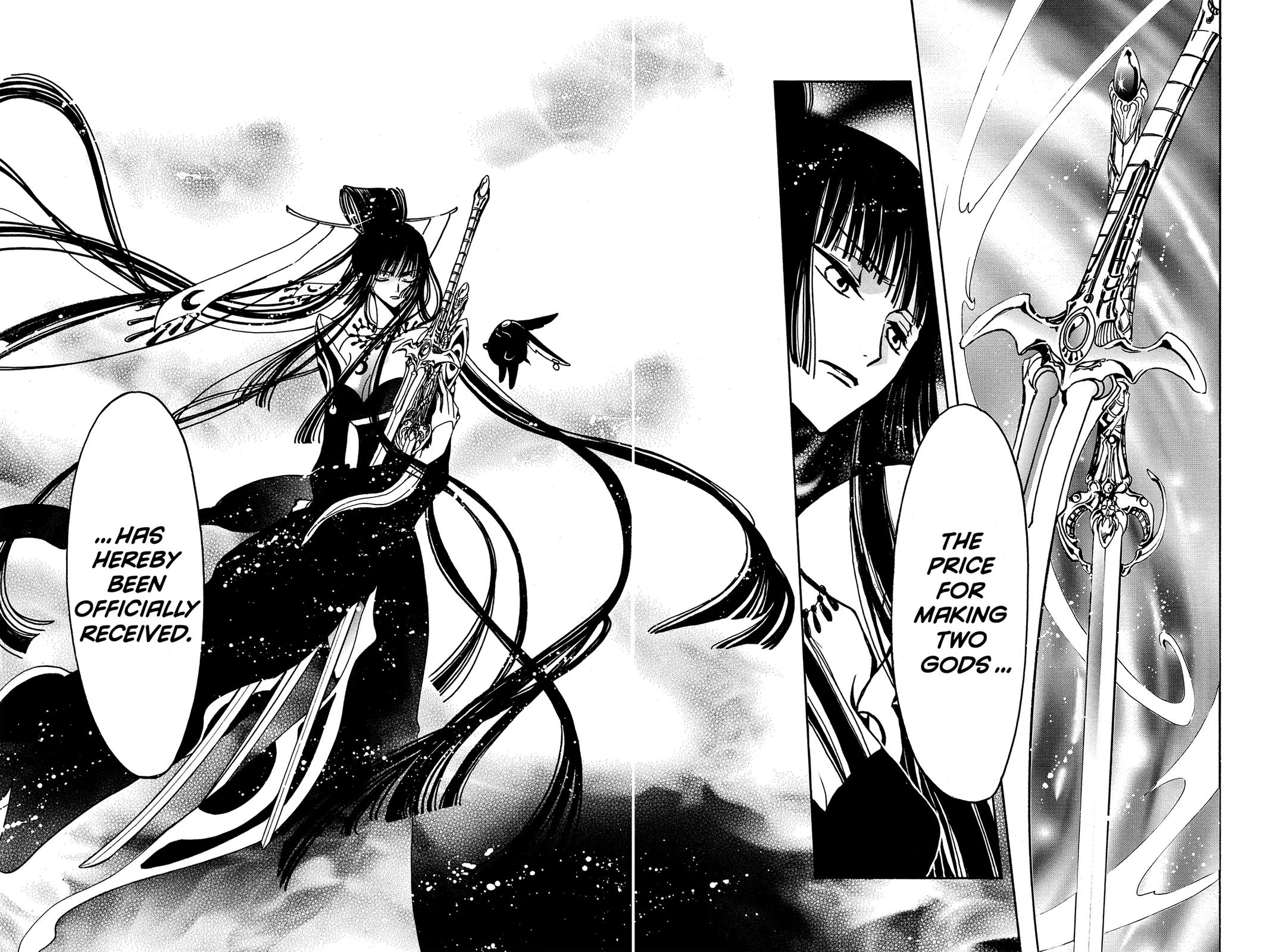 Tsubasa - RESERVoir CHRoNiCLE Chapter 69 - Page 21