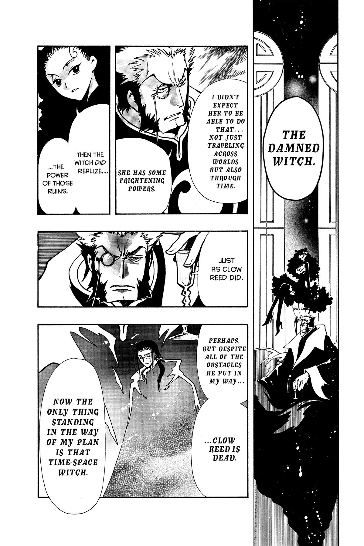 Tsubasa - RESERVoir CHRoNiCLE Chapter 69 - Page 22