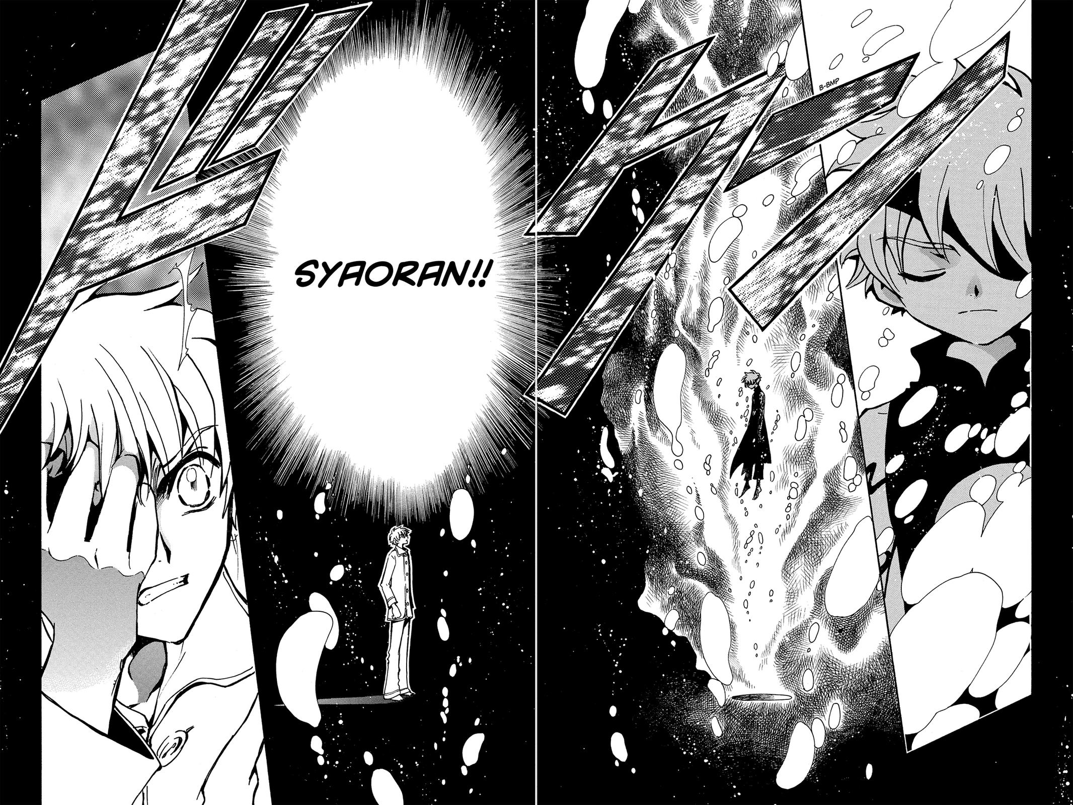 Tsubasa - RESERVoir CHRoNiCLE Chapter 70 - Page 4