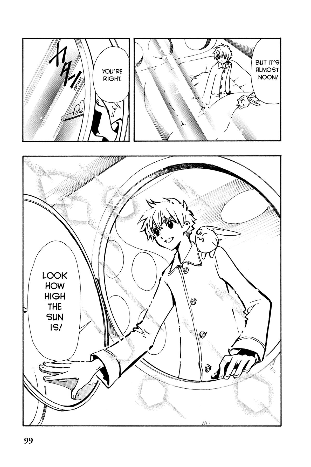 Tsubasa - RESERVoir CHRoNiCLE Chapter 70 - Page 6