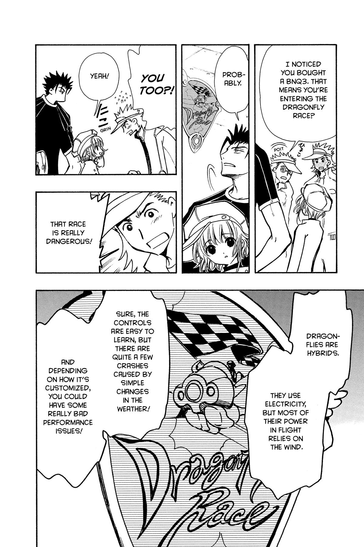 Tsubasa - RESERVoir CHRoNiCLE Chapter 70 - Page 14
