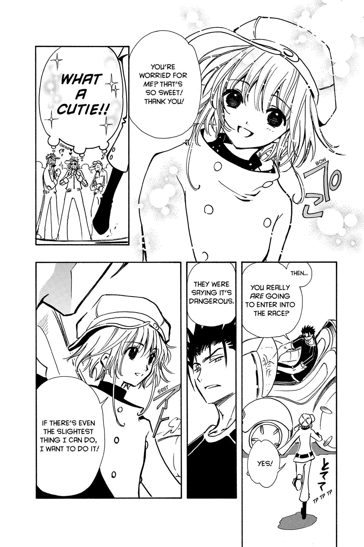 Tsubasa - RESERVoir CHRoNiCLE Chapter 70 - Page 16