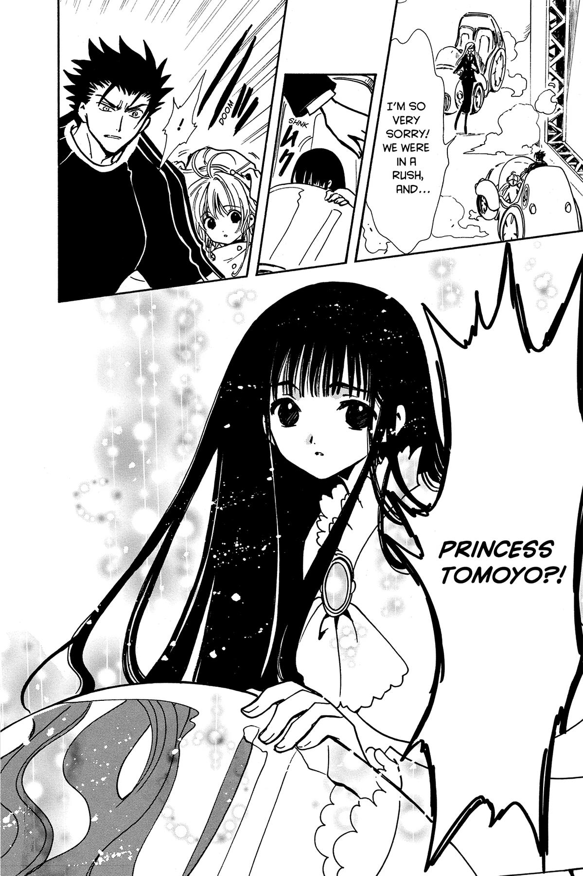 Tsubasa - RESERVoir CHRoNiCLE Chapter 70 - Page 18