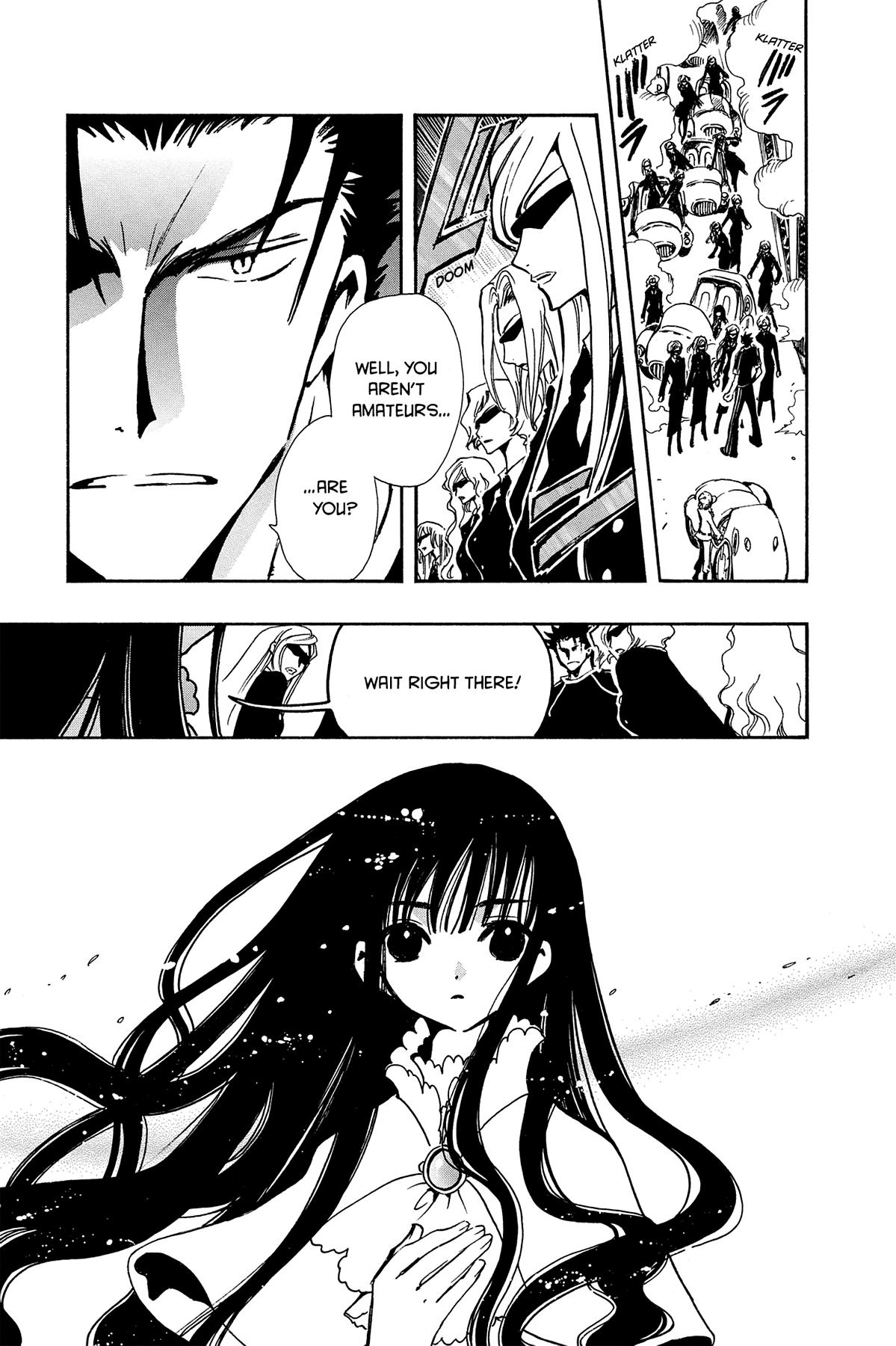 Tsubasa - RESERVoir CHRoNiCLE Chapter 71 - Page 3