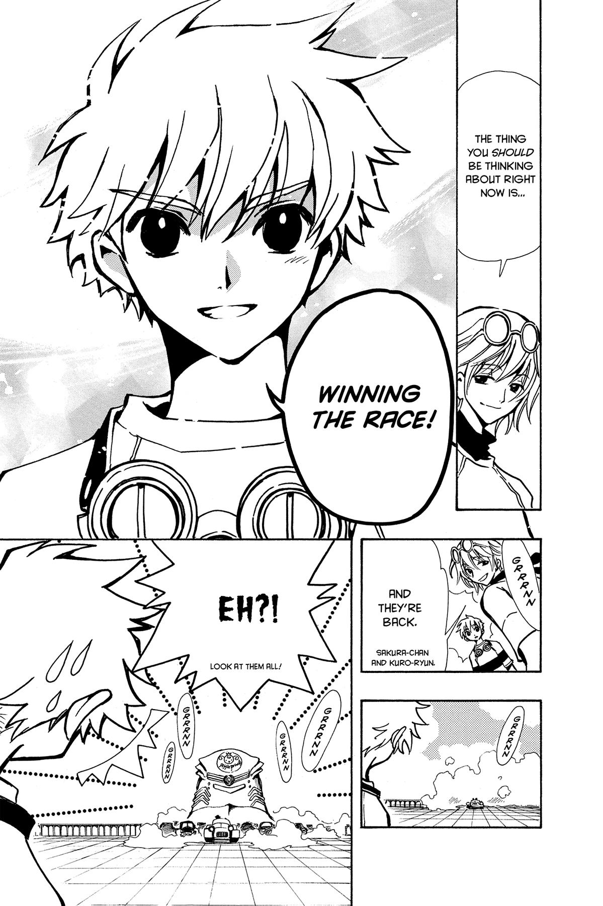 Tsubasa - RESERVoir CHRoNiCLE Chapter 71 - Page 9