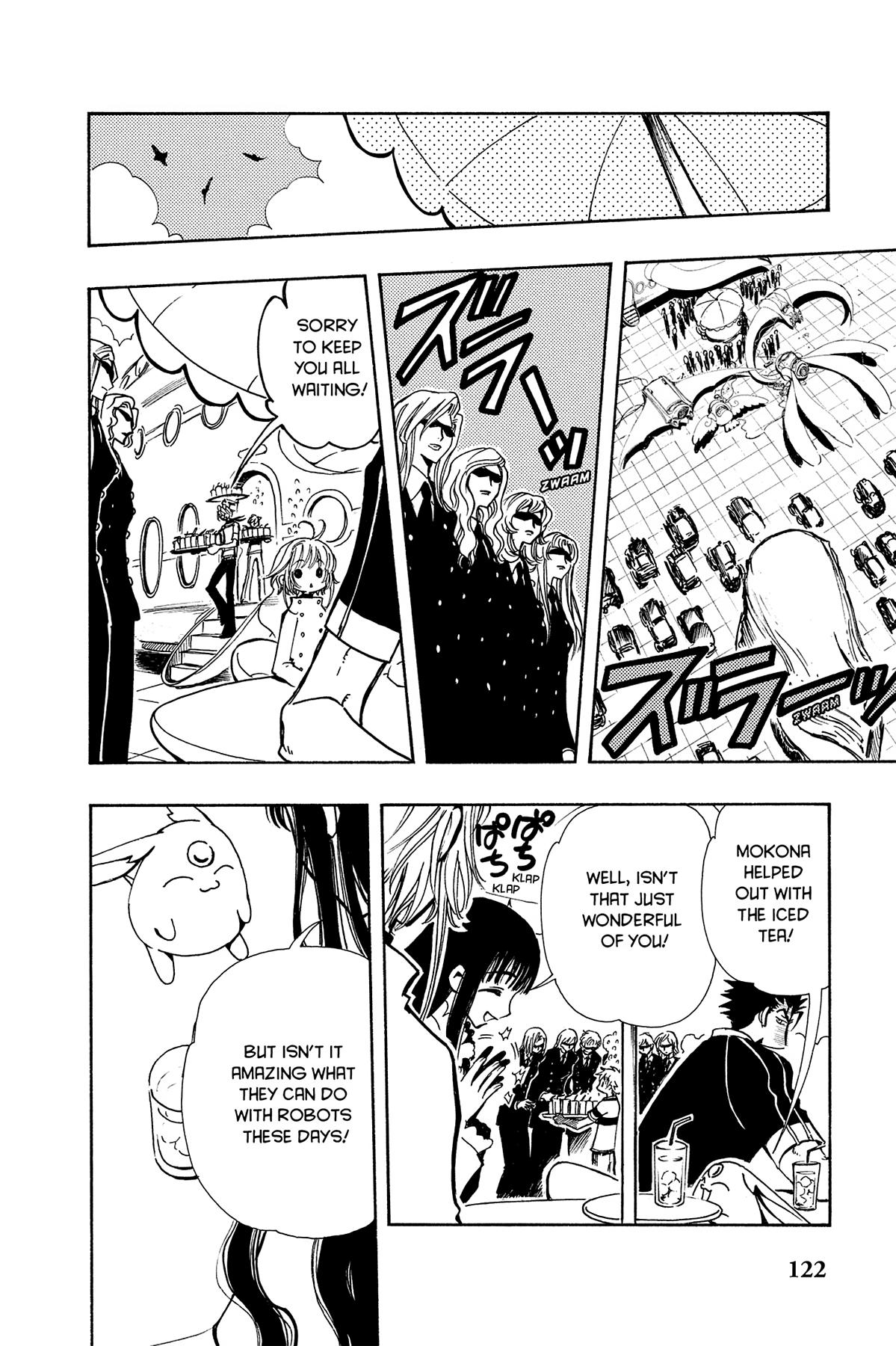 Tsubasa - RESERVoir CHRoNiCLE Chapter 71 - Page 10