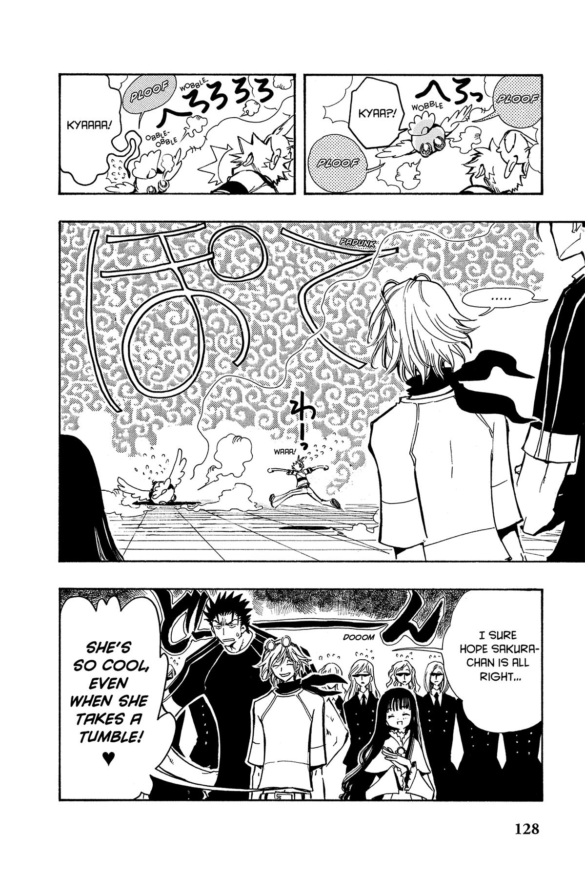 Tsubasa - RESERVoir CHRoNiCLE Chapter 71 - Page 15