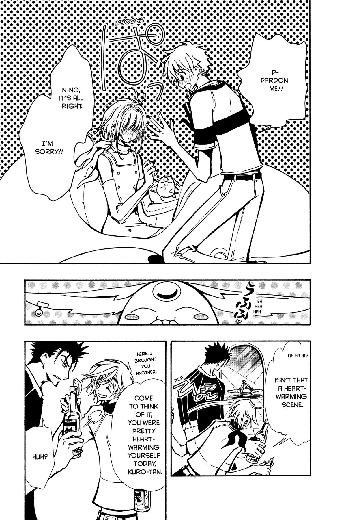Tsubasa - RESERVoir CHRoNiCLE Chapter 72 - Page 3
