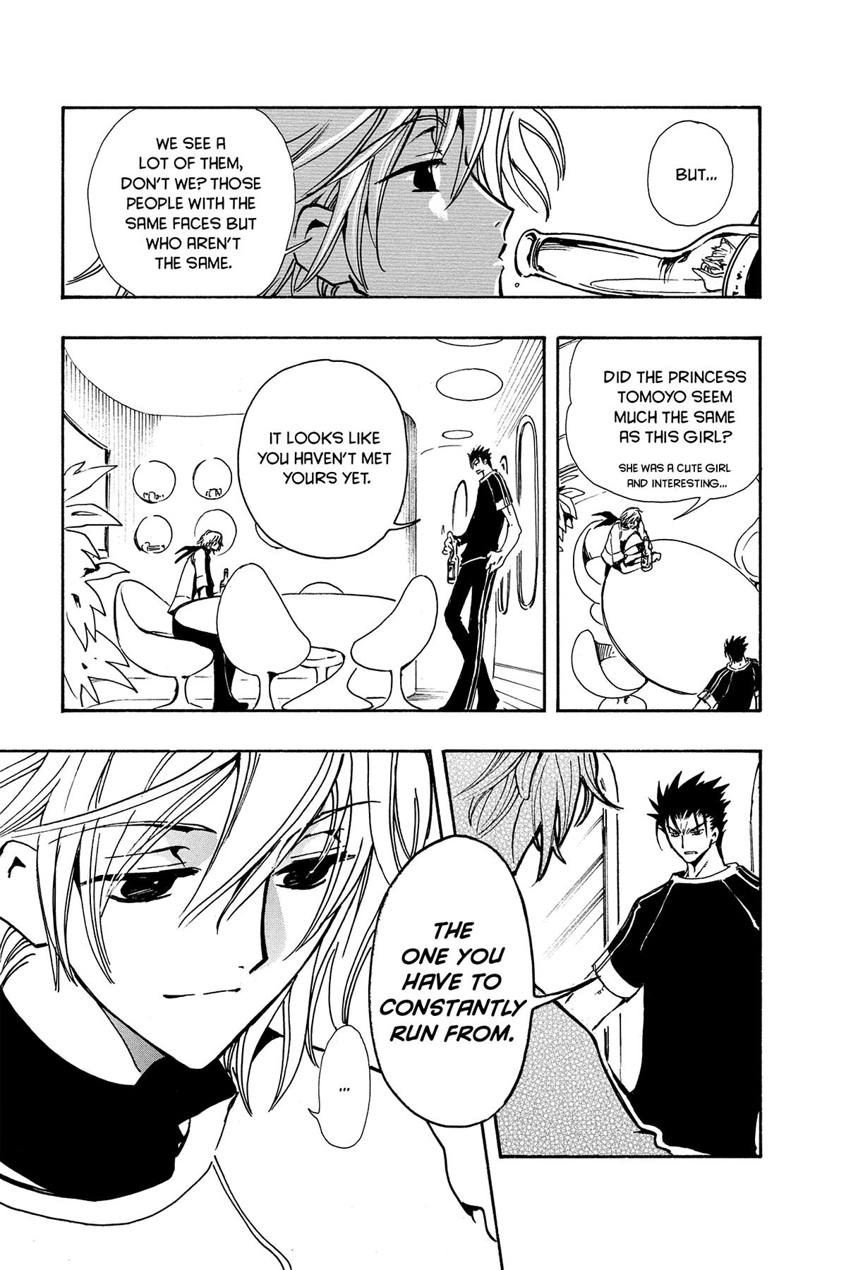Tsubasa - RESERVoir CHRoNiCLE Chapter 72 - Page 5