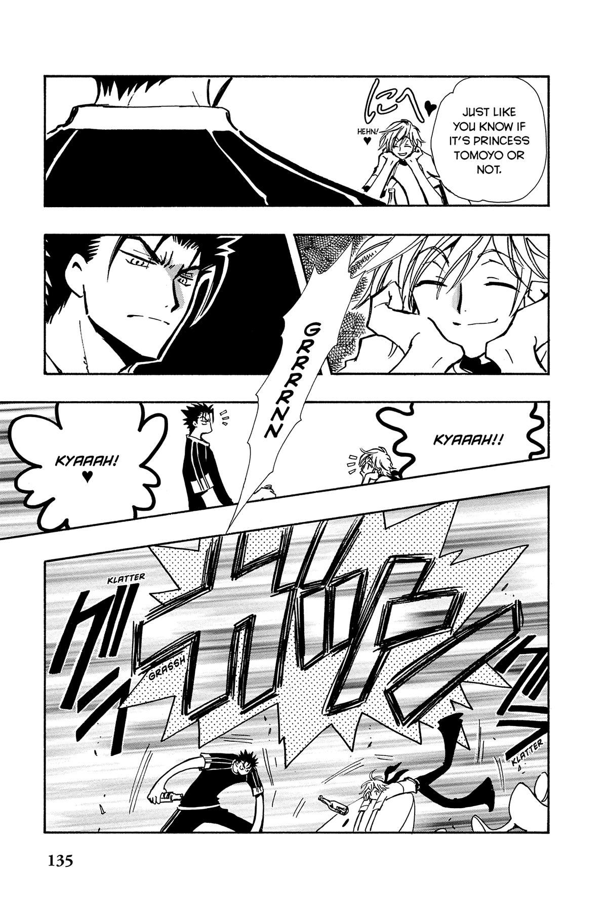 Tsubasa - RESERVoir CHRoNiCLE Chapter 72 - Page 7