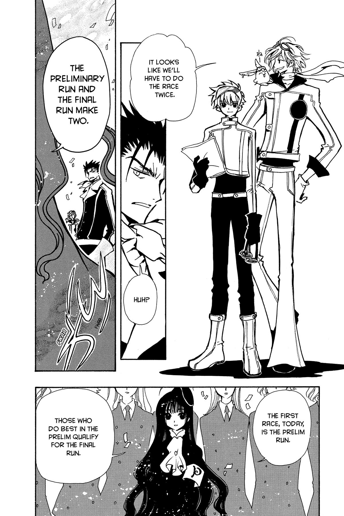 Tsubasa - RESERVoir CHRoNiCLE Chapter 72 - Page 10