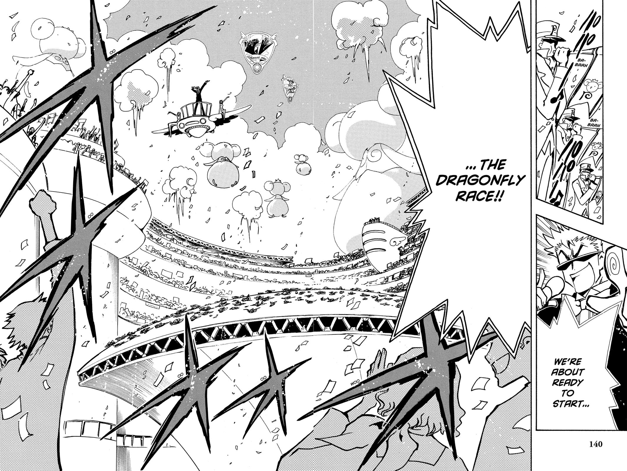 Tsubasa - RESERVoir CHRoNiCLE Chapter 72 - Page 12
