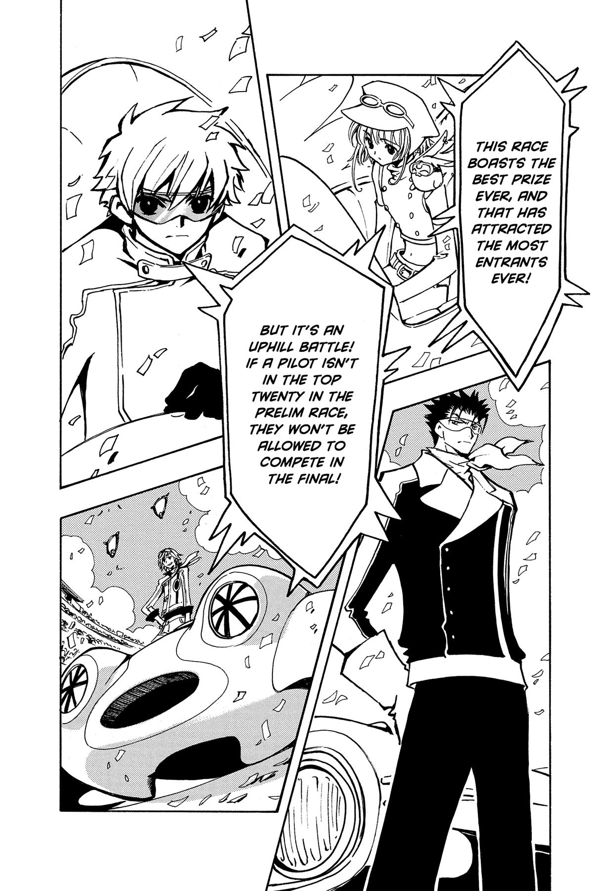Tsubasa - RESERVoir CHRoNiCLE Chapter 72 - Page 13