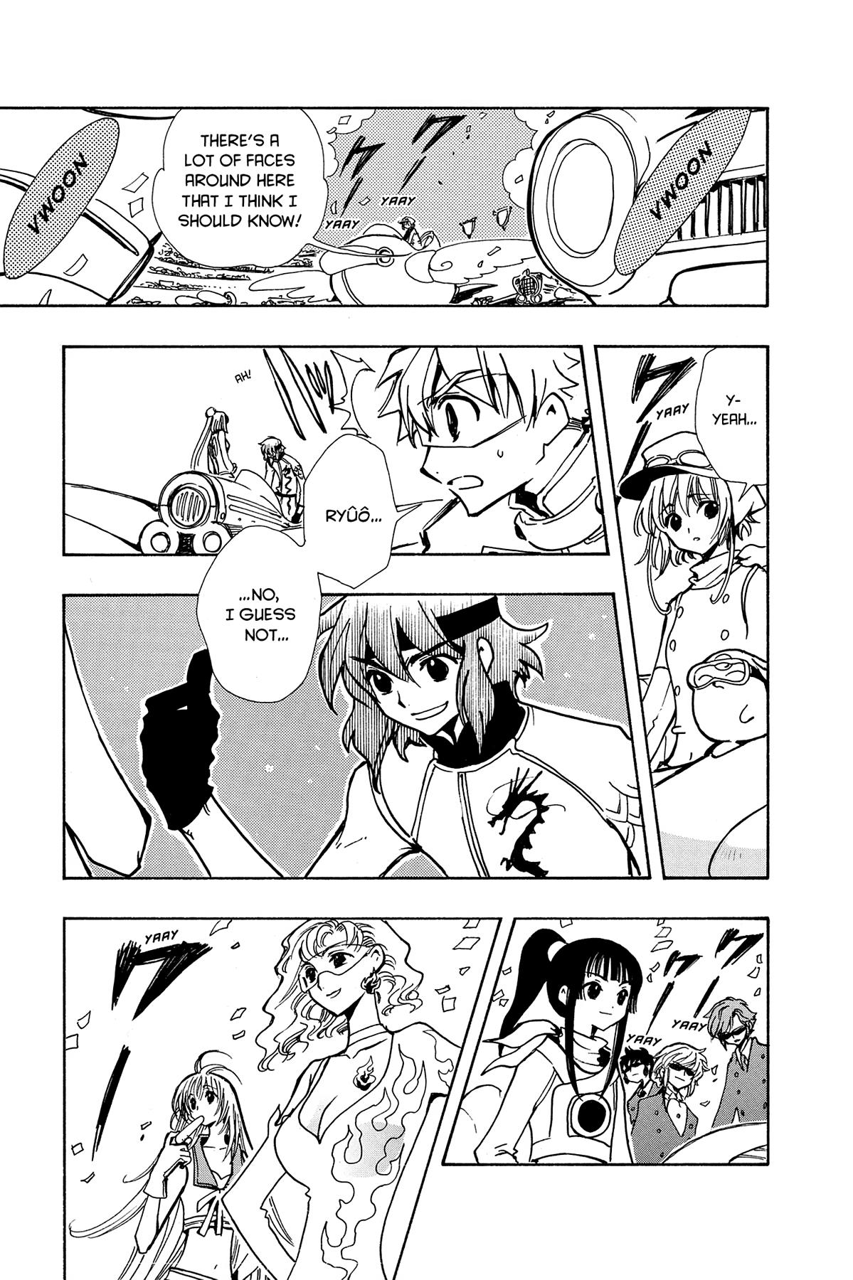 Tsubasa - RESERVoir CHRoNiCLE Chapter 72 - Page 14