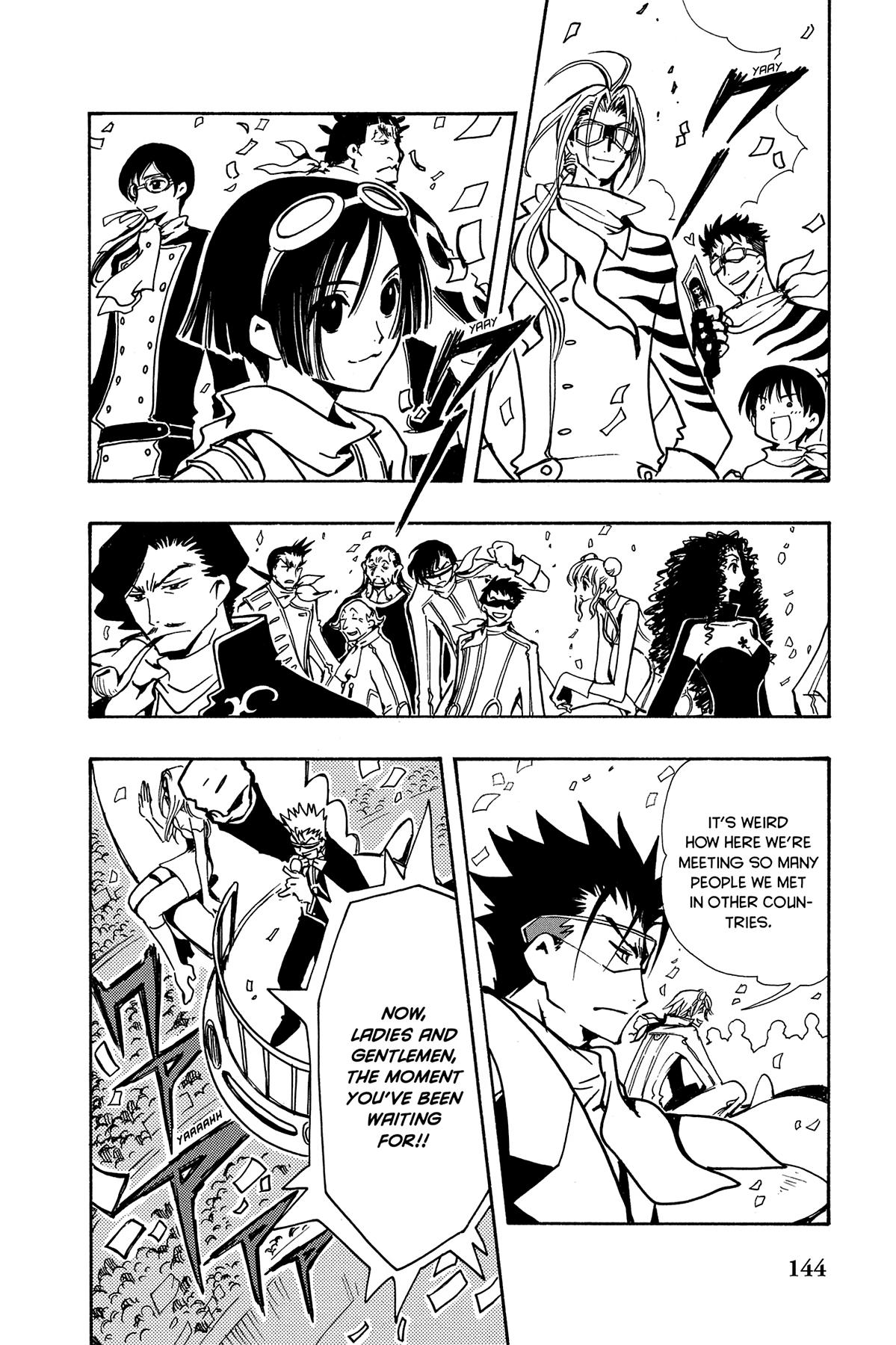 Tsubasa - RESERVoir CHRoNiCLE Chapter 72 - Page 15