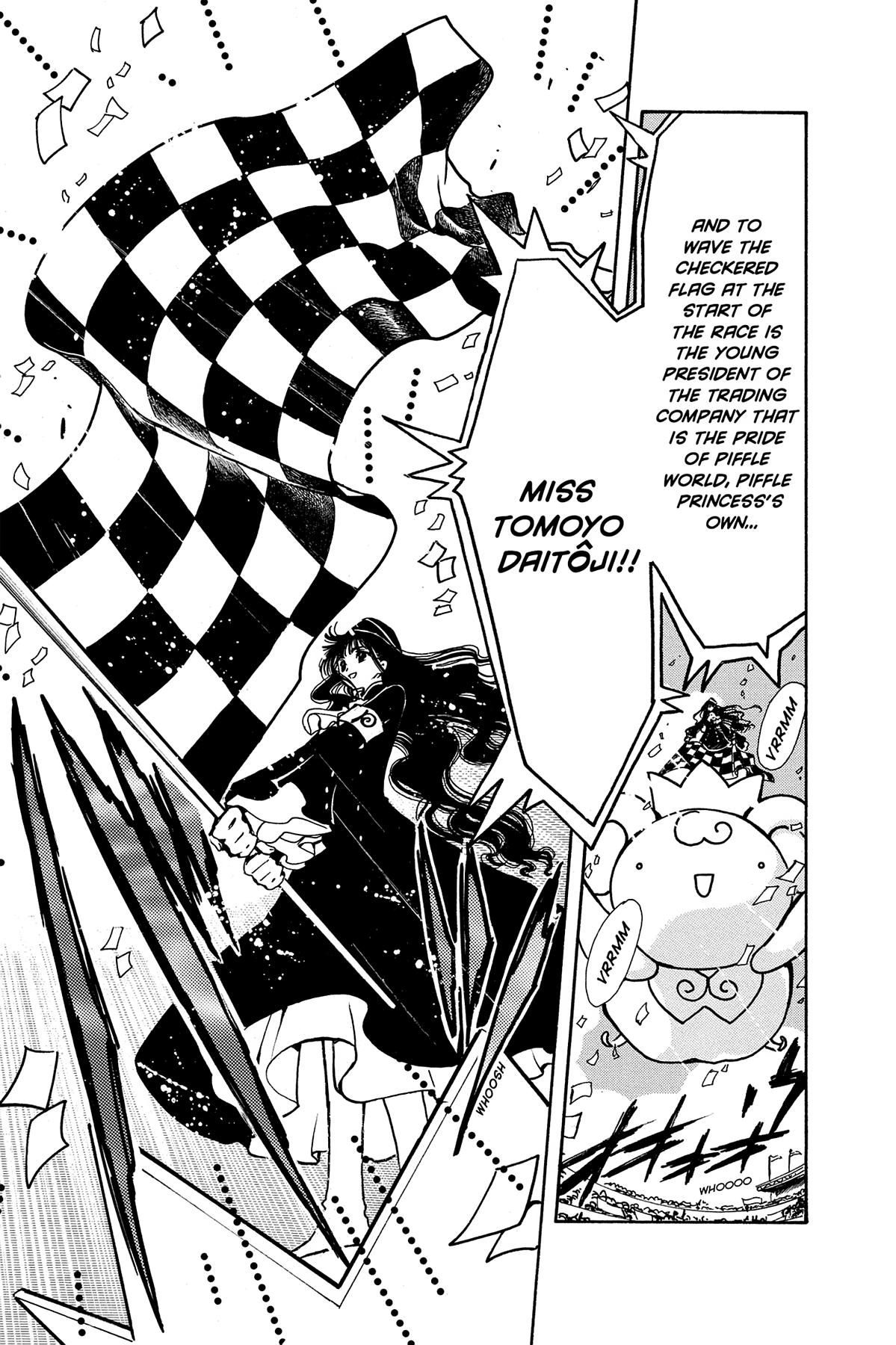 Tsubasa - RESERVoir CHRoNiCLE Chapter 72 - Page 16