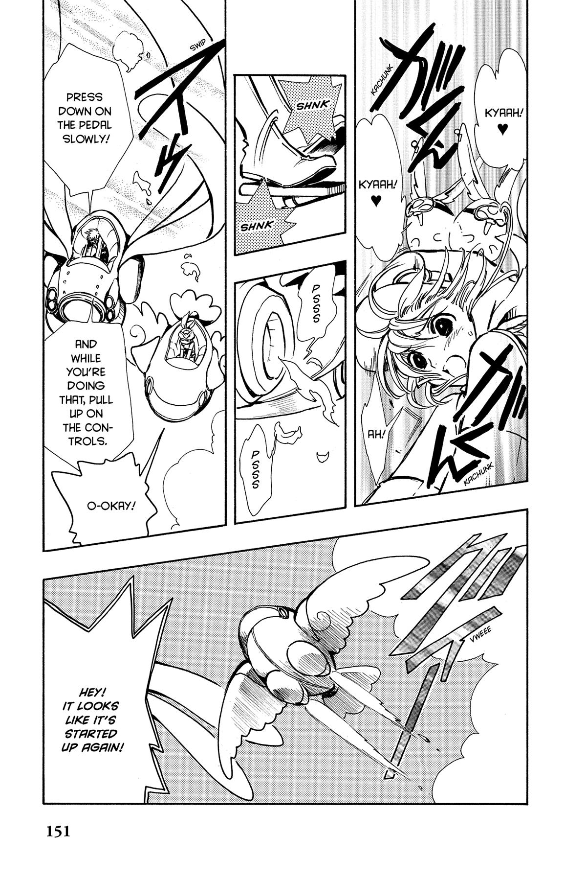 Tsubasa - RESERVoir CHRoNiCLE Chapter 73 - Page 3