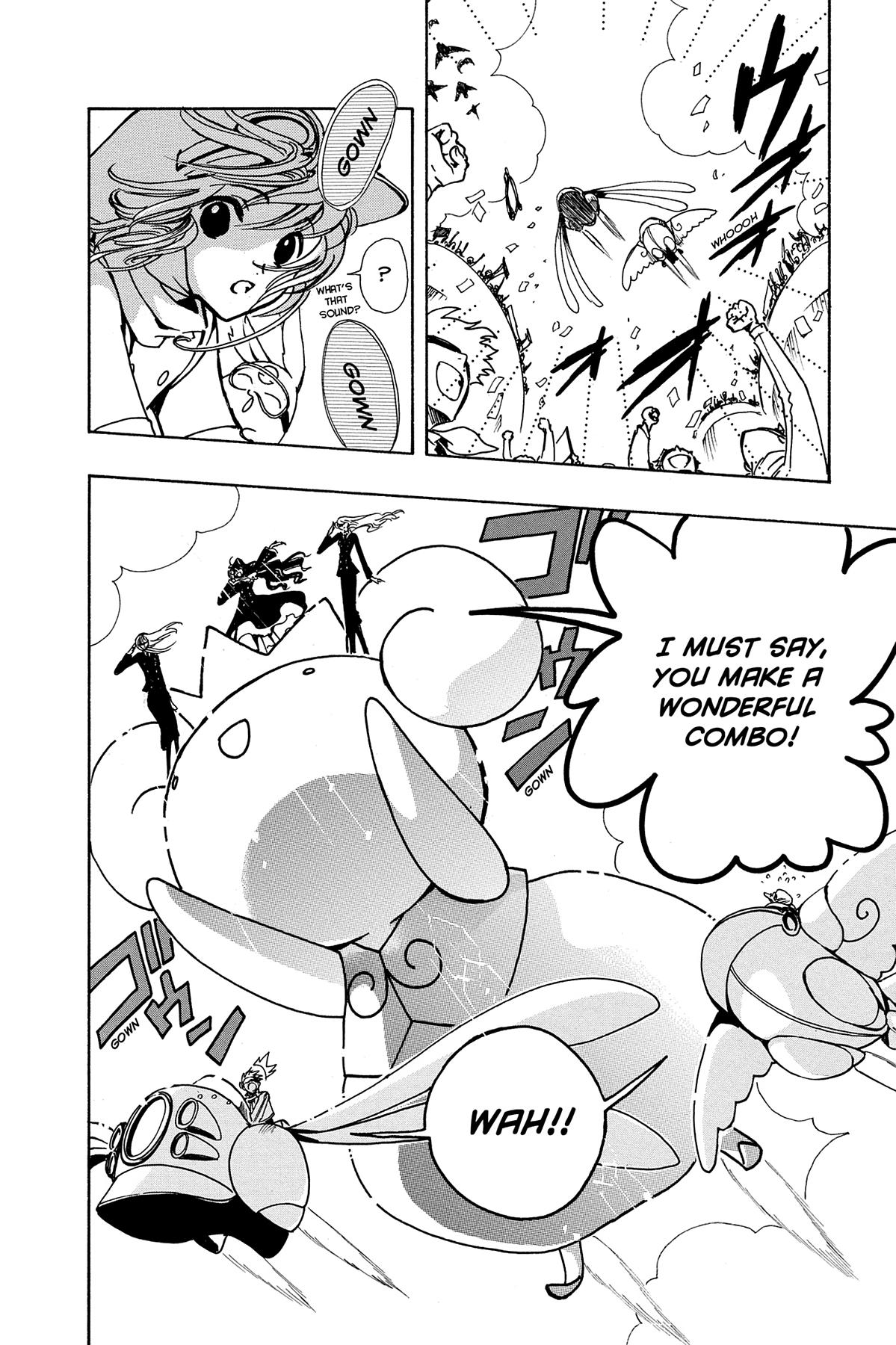 Tsubasa - RESERVoir CHRoNiCLE Chapter 73 - Page 4