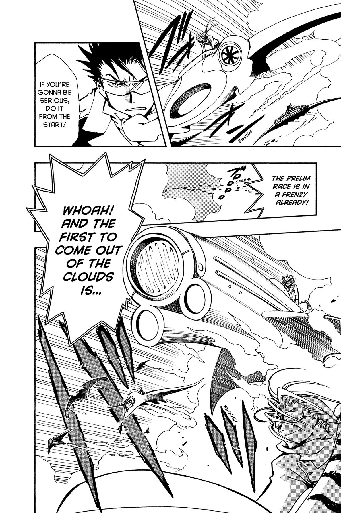 Tsubasa - RESERVoir CHRoNiCLE Chapter 73 - Page 8